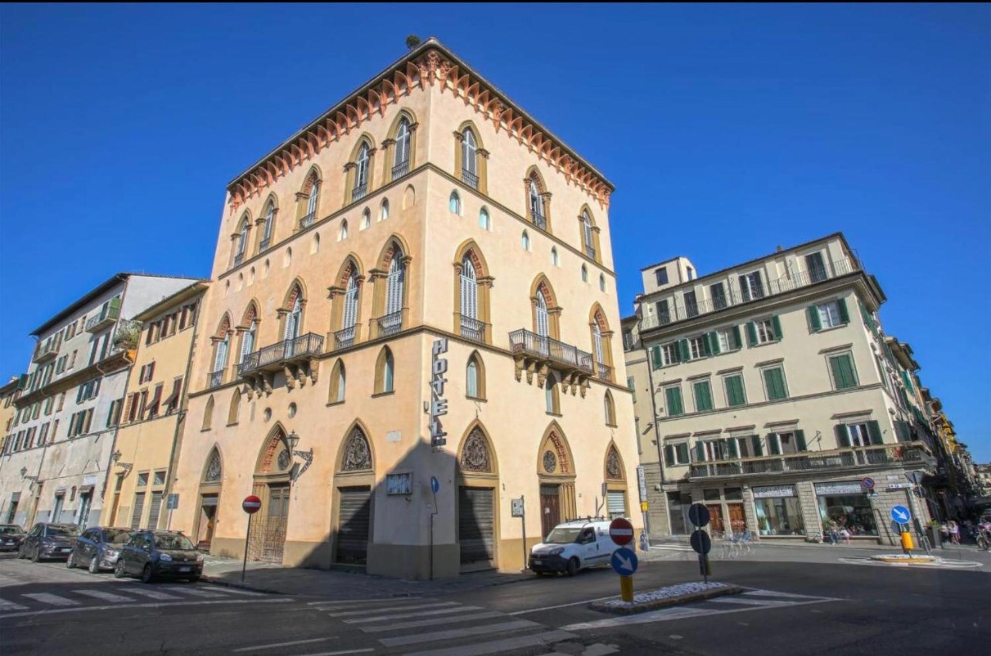 Lejlighed Palazzovilla Historic Building Luxury