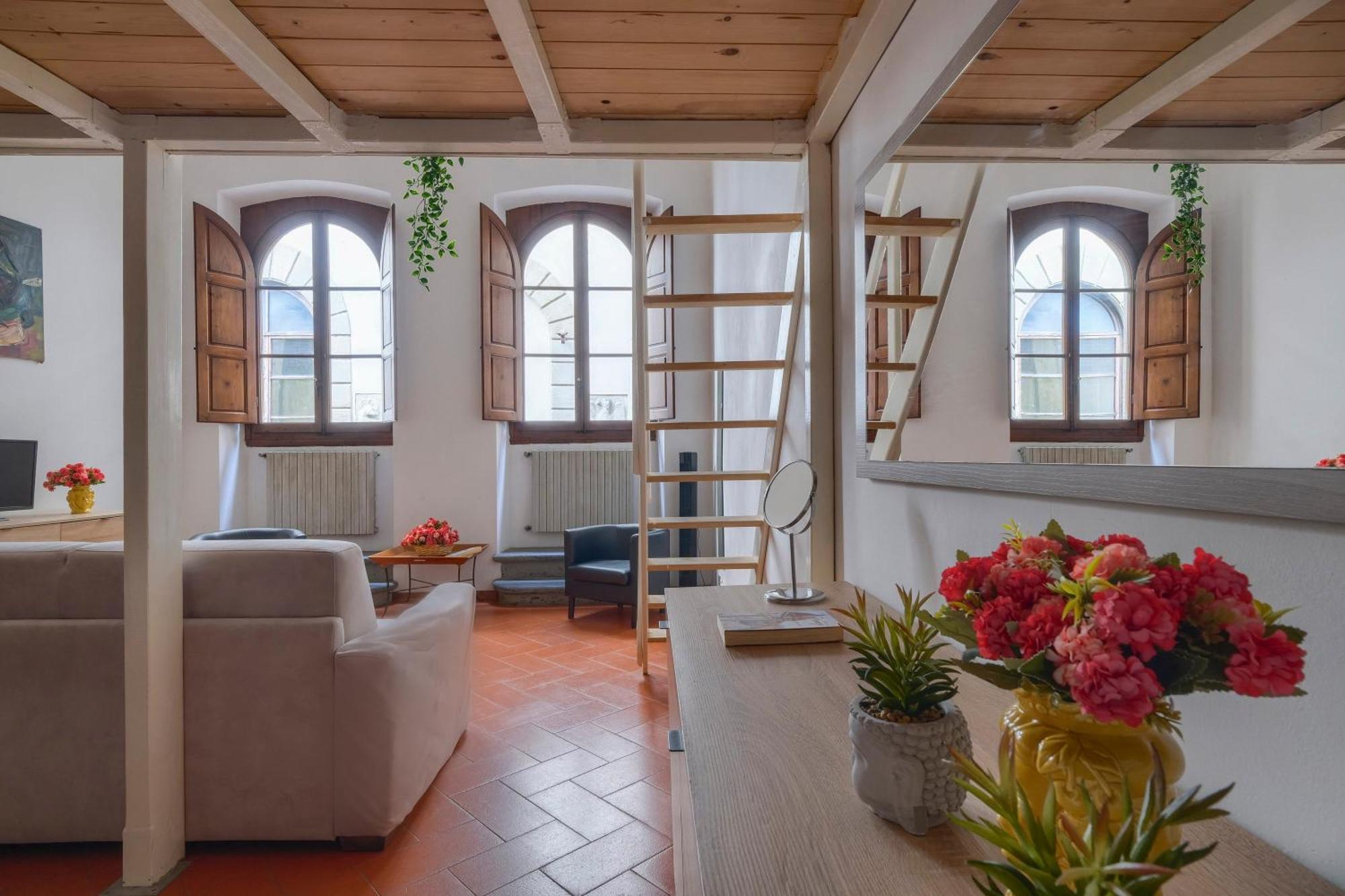 La Casa Di Dante Alighieri Appartamento Firenze