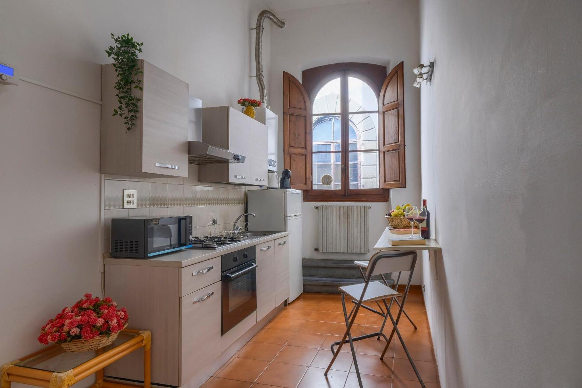 Appartamento La Casa Di Dante Alighieri Firenze
