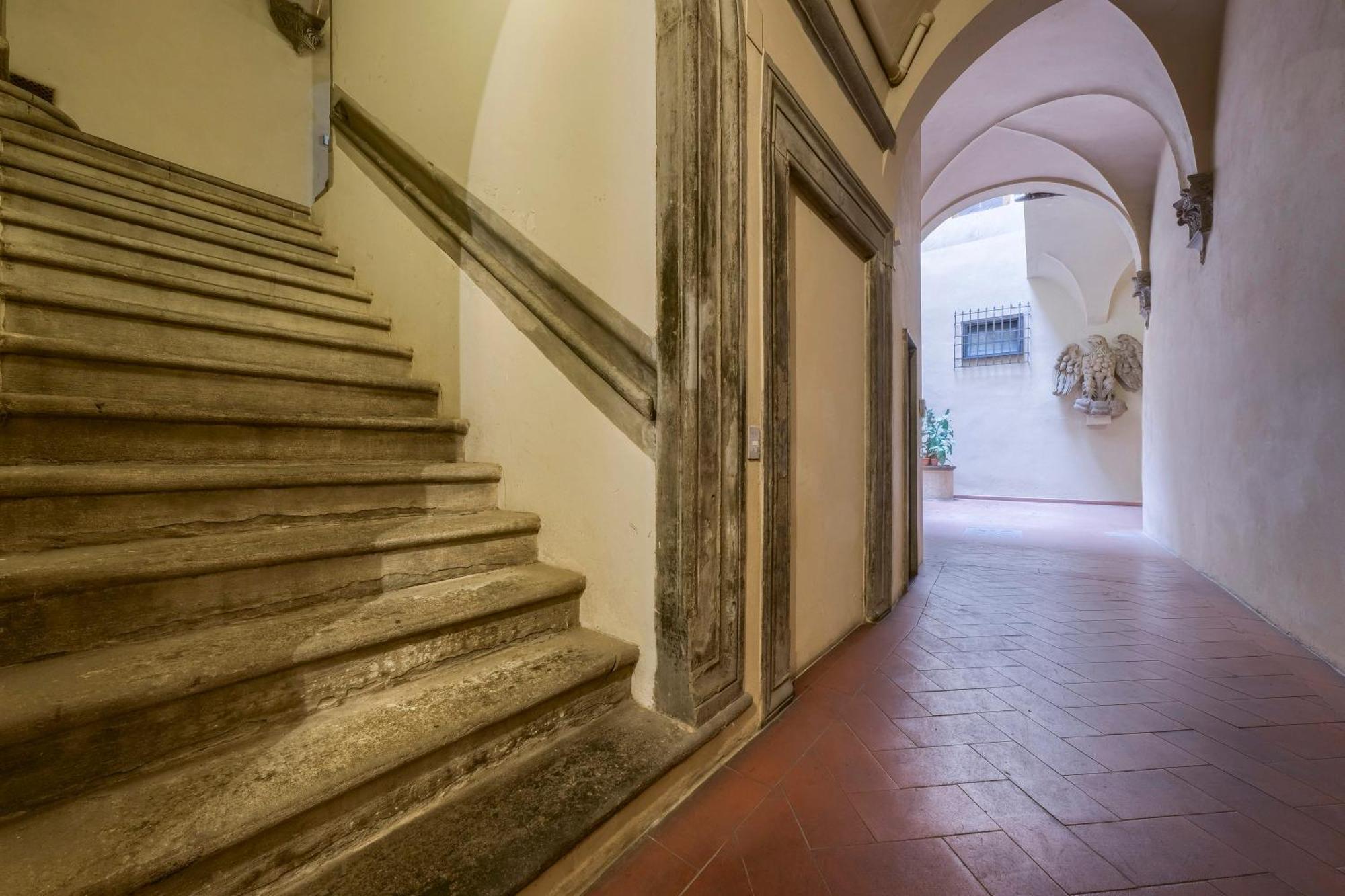 La Casa Di Dante Alighieri *