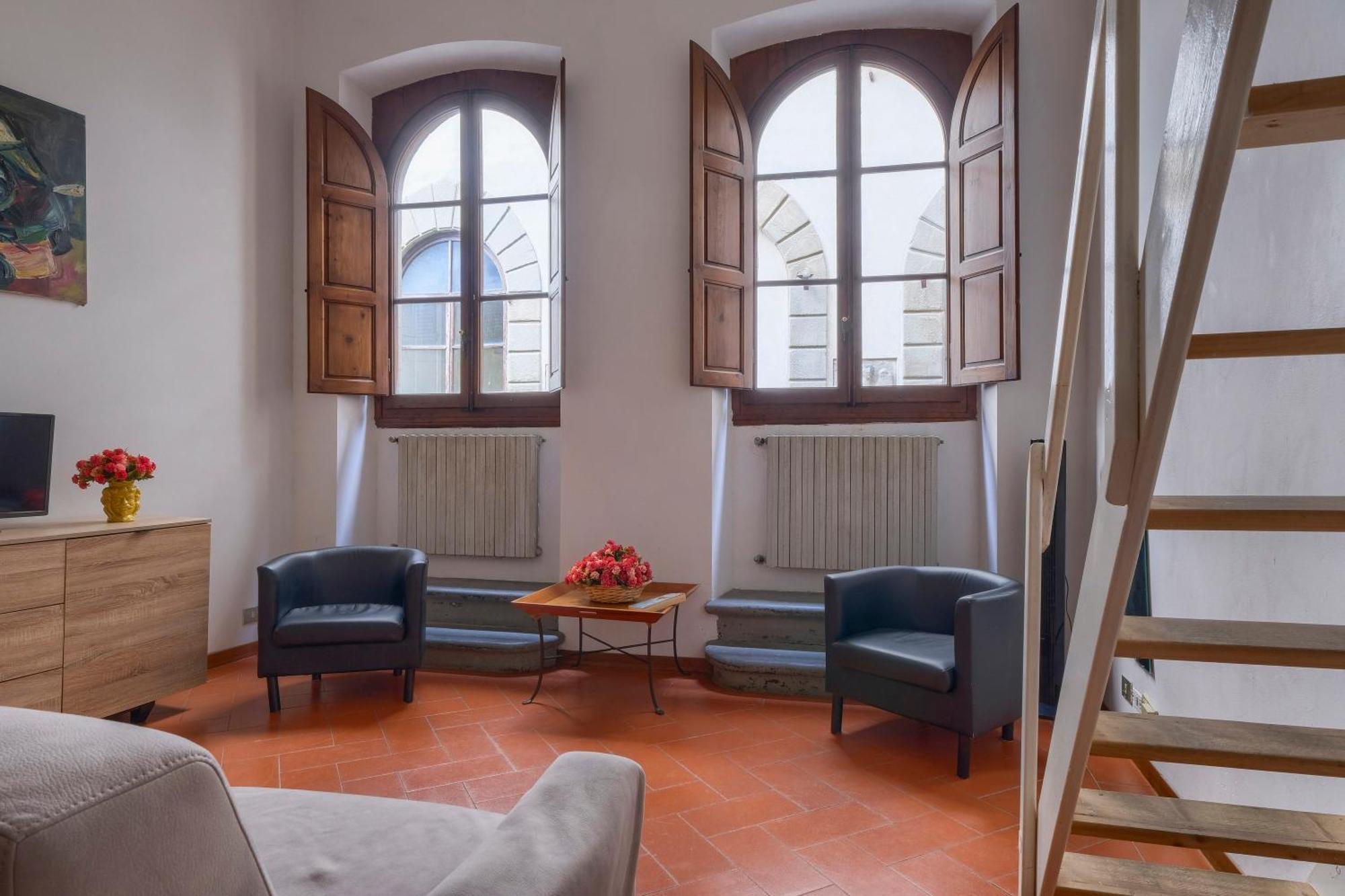 La Casa Di Dante Alighieri Appartamento *