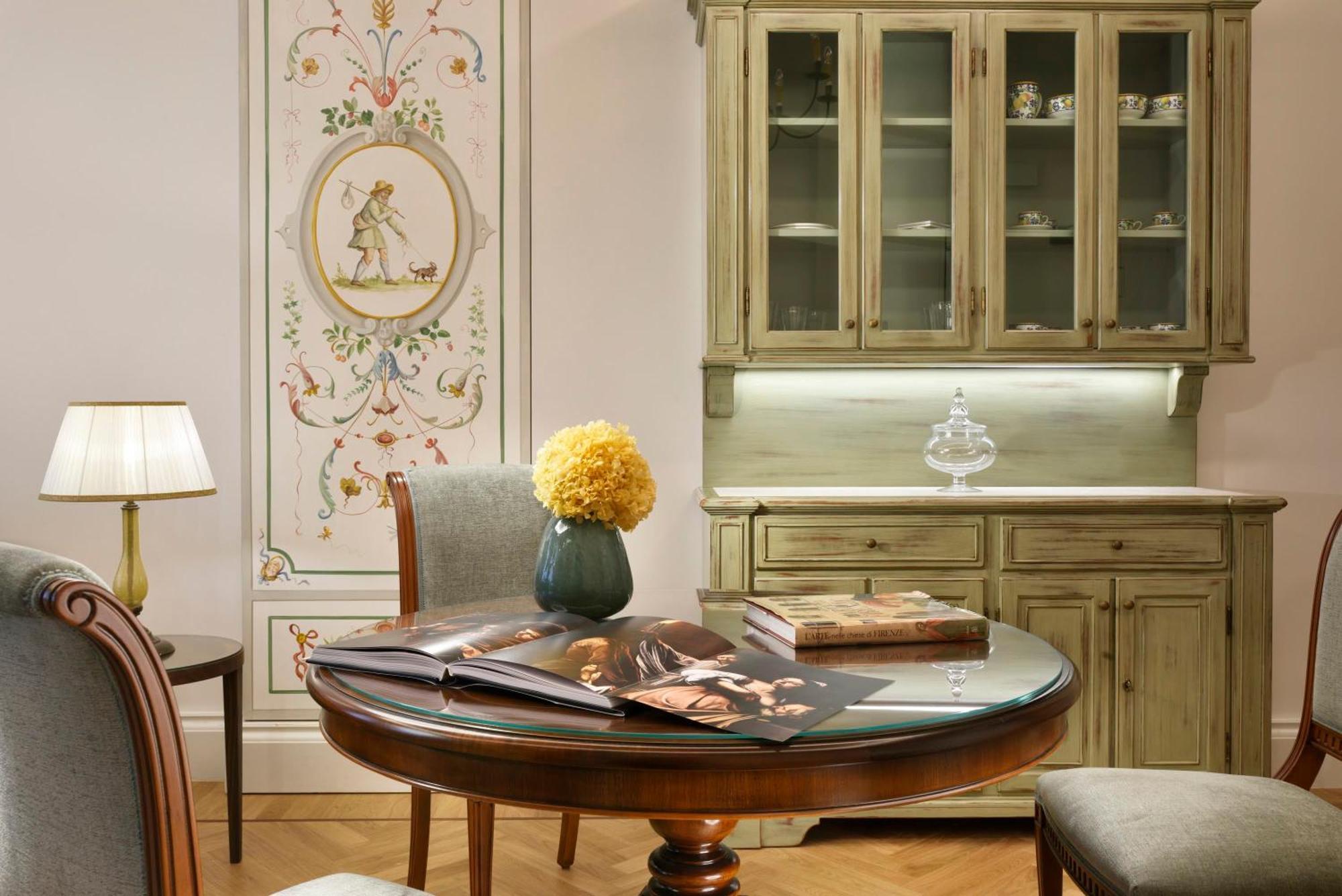 Apartment Luxury By Palazzo Portinari Salviati *
