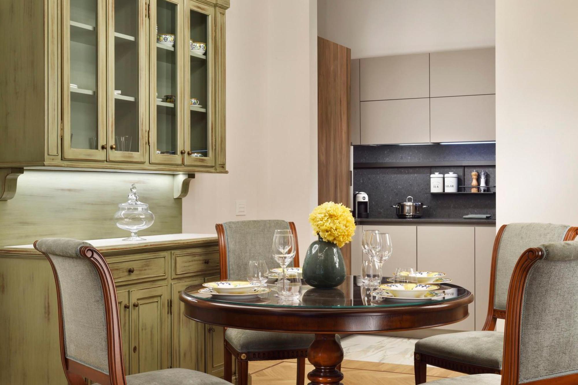 Luxury By Palazzo Portinari Salviati * Florence