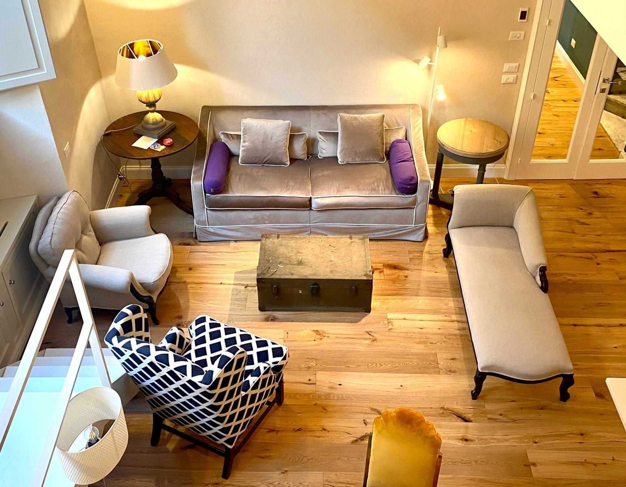 Lejlighed Accademia Newly Renovated Ancient Abbey *