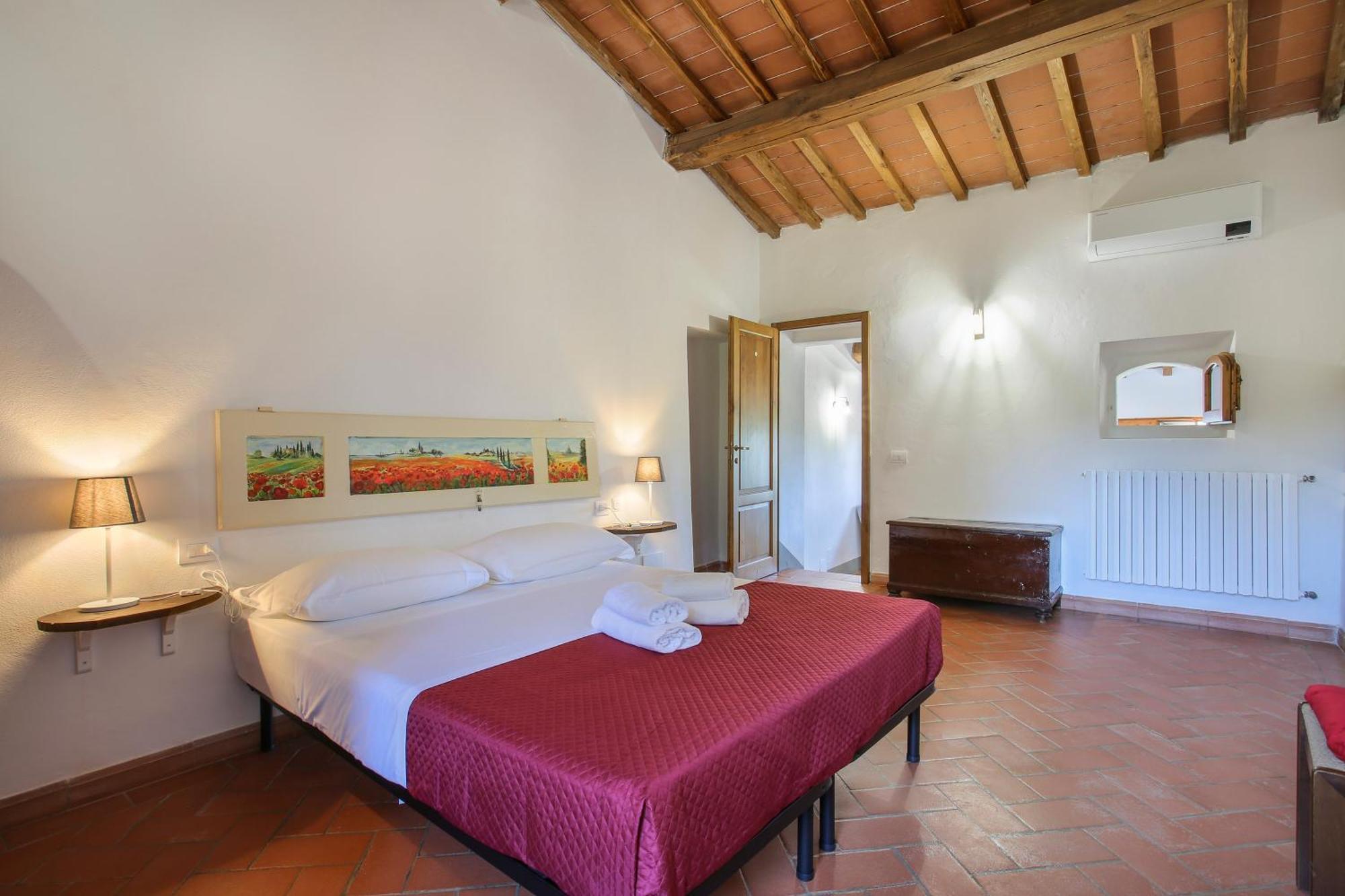 Rustico Pierino - Sweet Dreams In Apartamento Florença