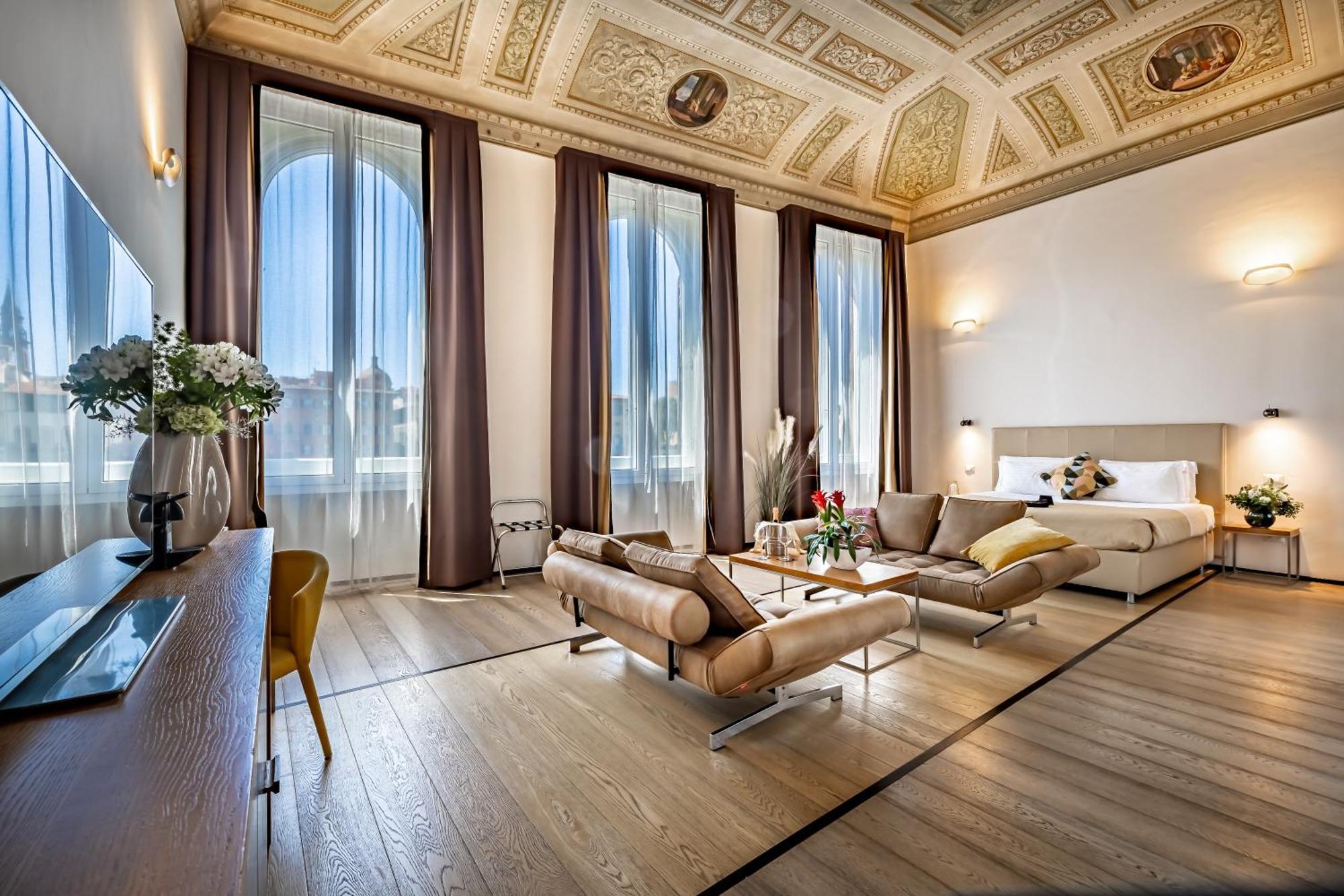 Palazzo Alfieri - Place Of Charme Firenze