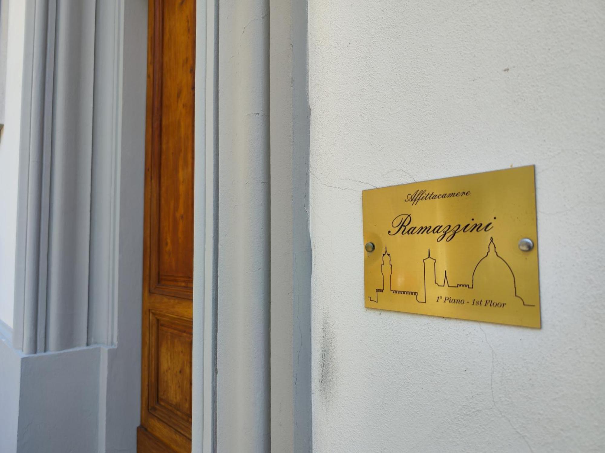 Casa de hóspedes Ramazzini Florença