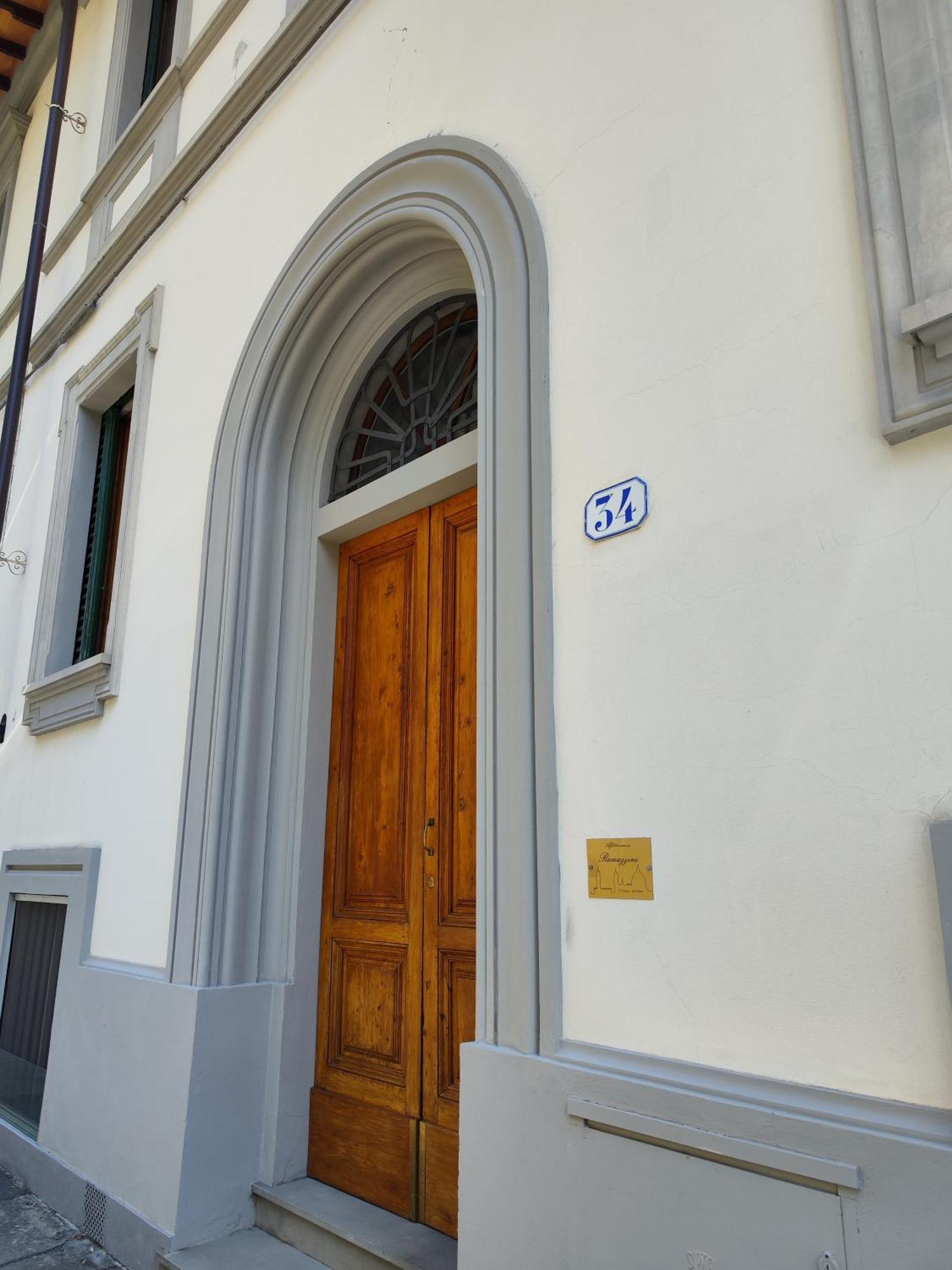 Ramazzini Casa de hóspedes Florença