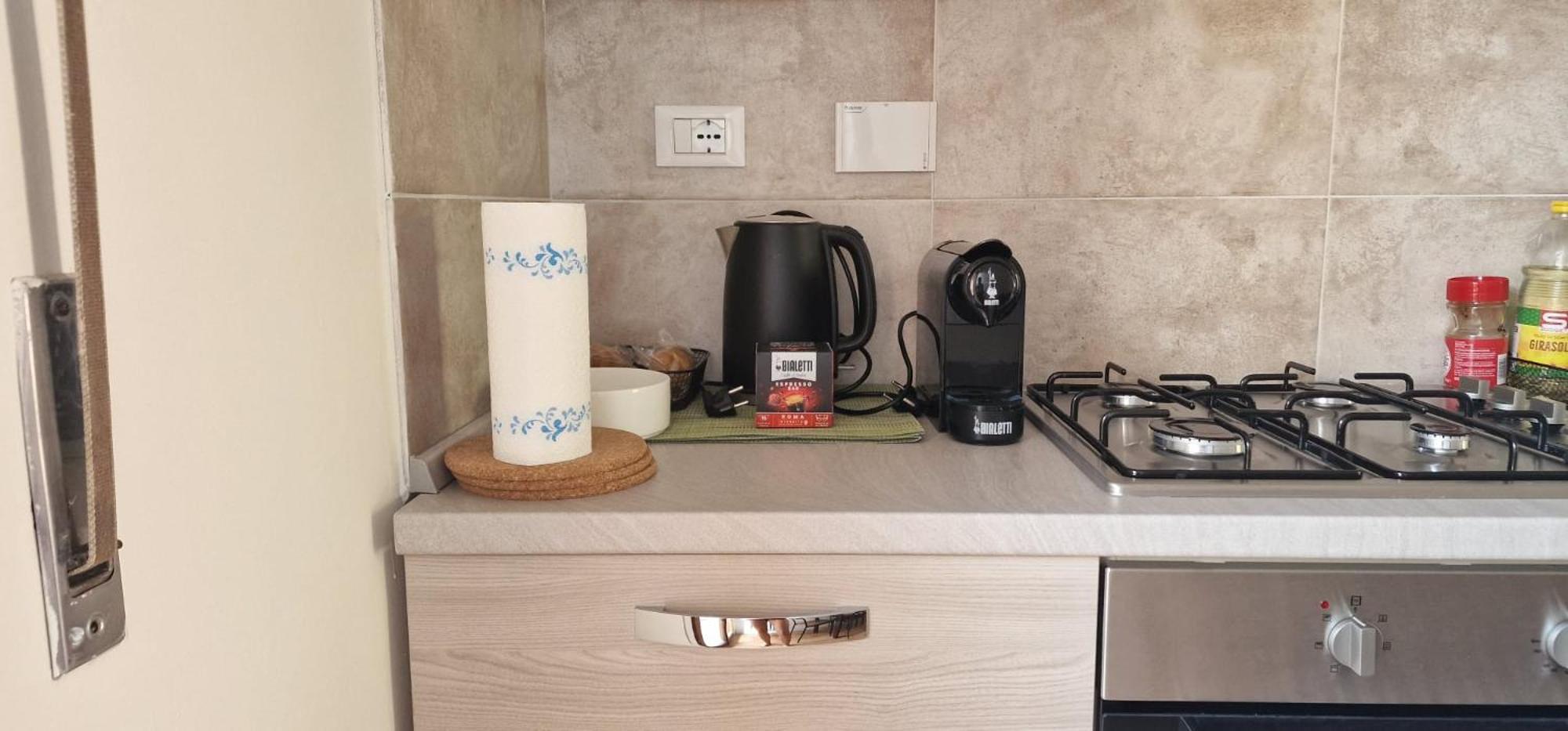Appartement Aretina *