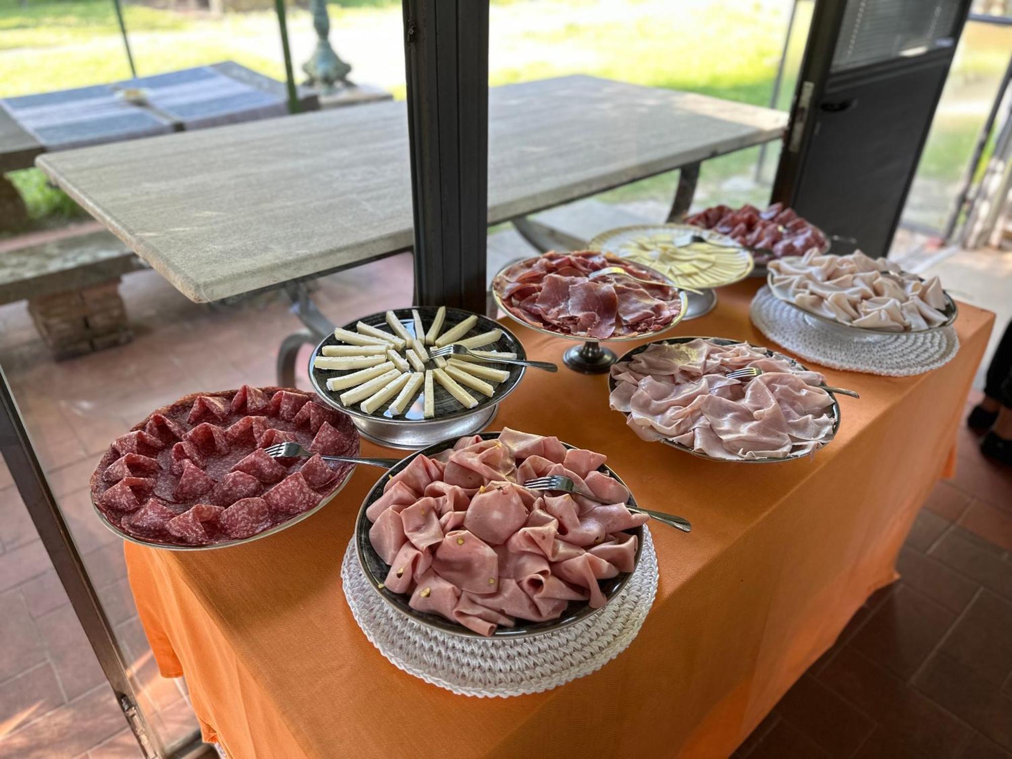 Feriegård Fattoria Il Milione Firenze
