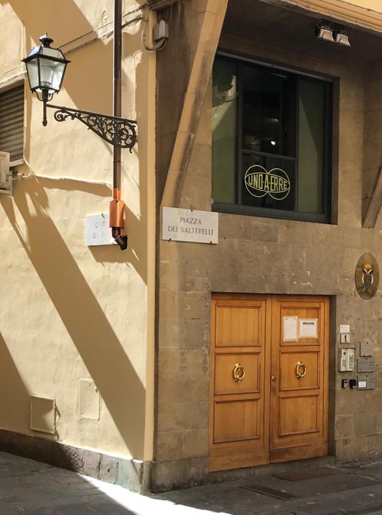 Uno Sguardo Su Gæstehus Firenze