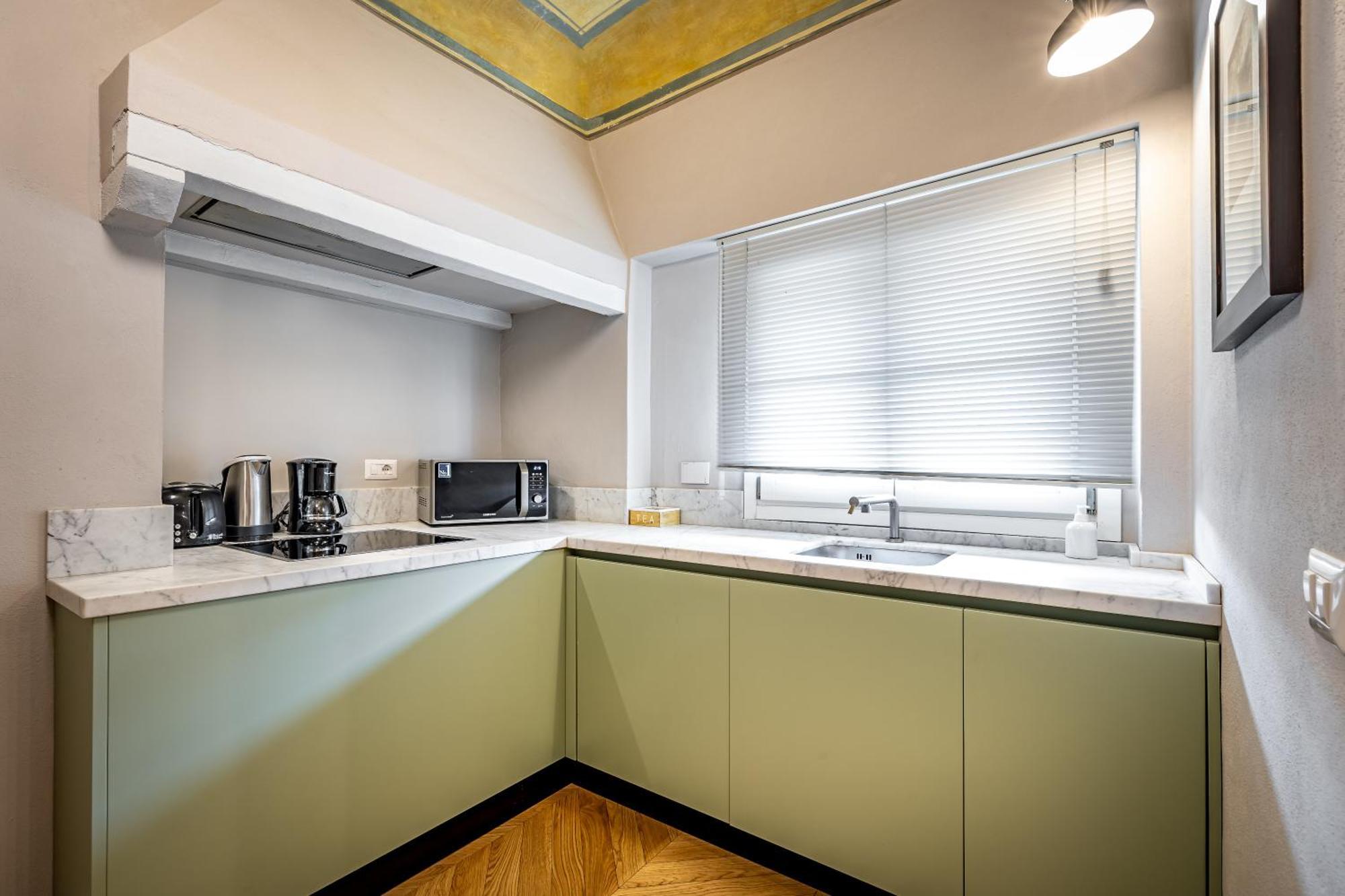 Hs4u Ricasoli Luxury Near Duomo N.1 Appartamento Firenze