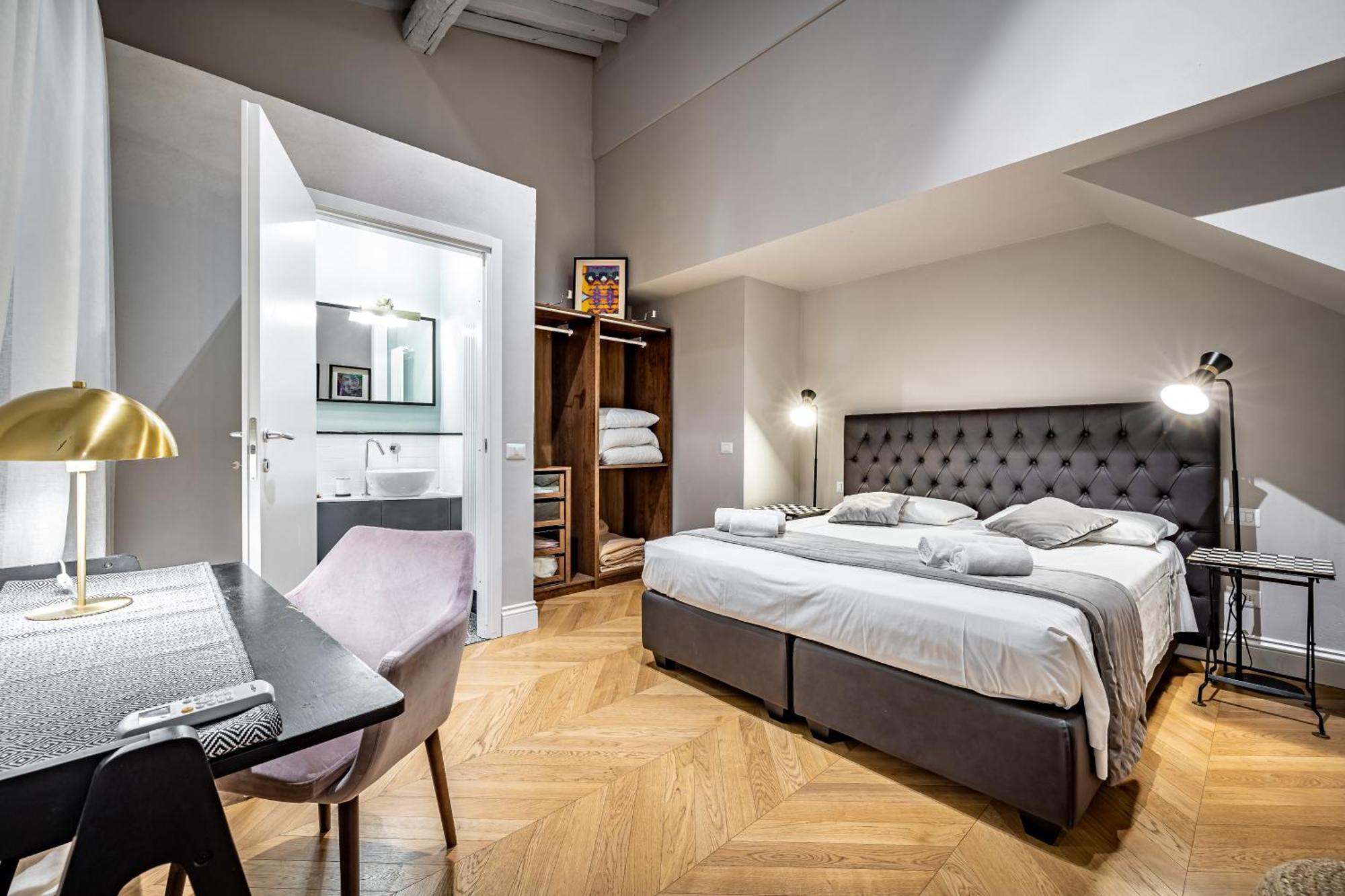 Hs4u Ricasoli Luxury Near Duomo N.1 * Firenze