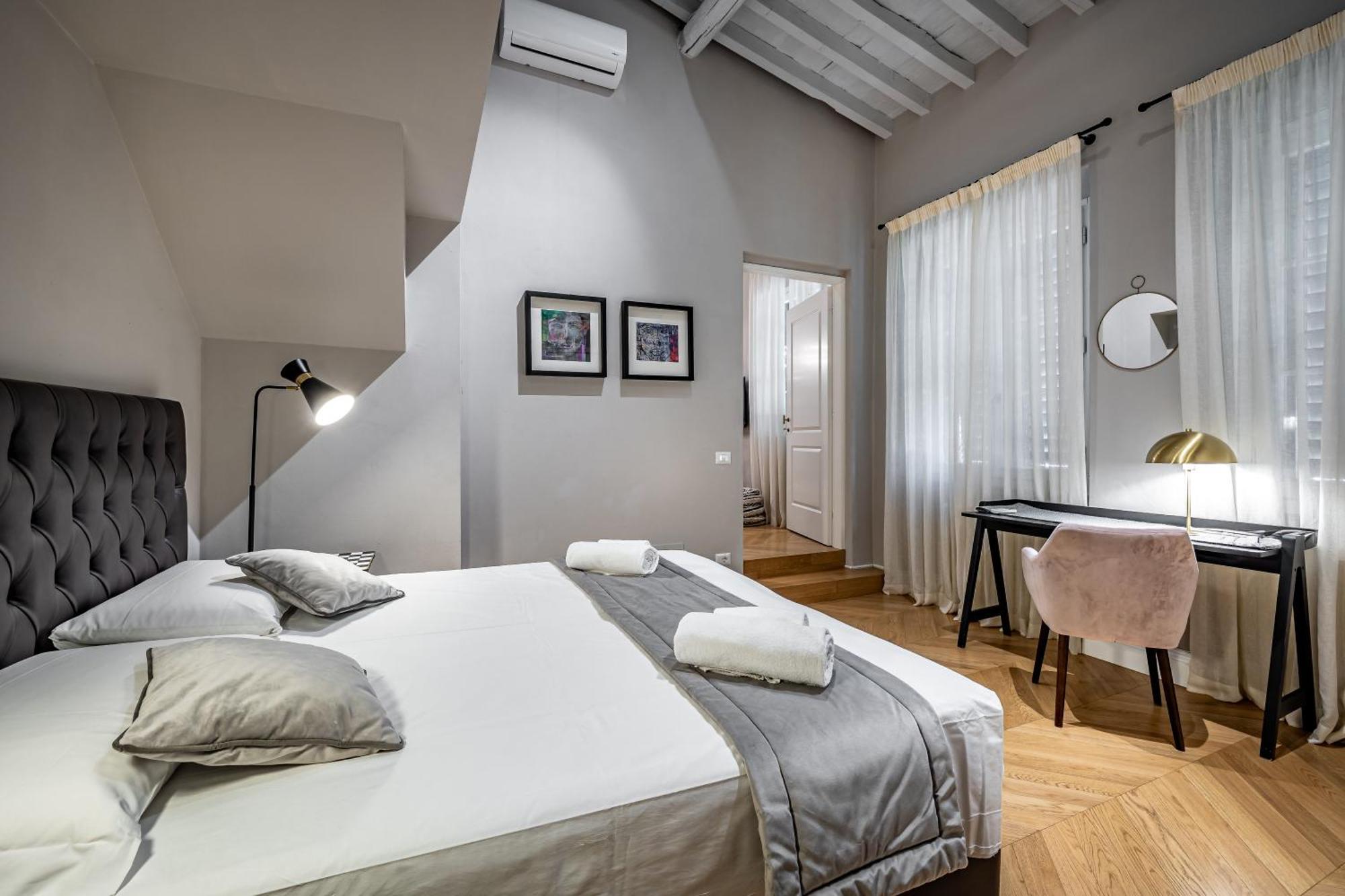 Hs4u Ricasoli Luxury Near Duomo N.1 Appartamento Firenze
