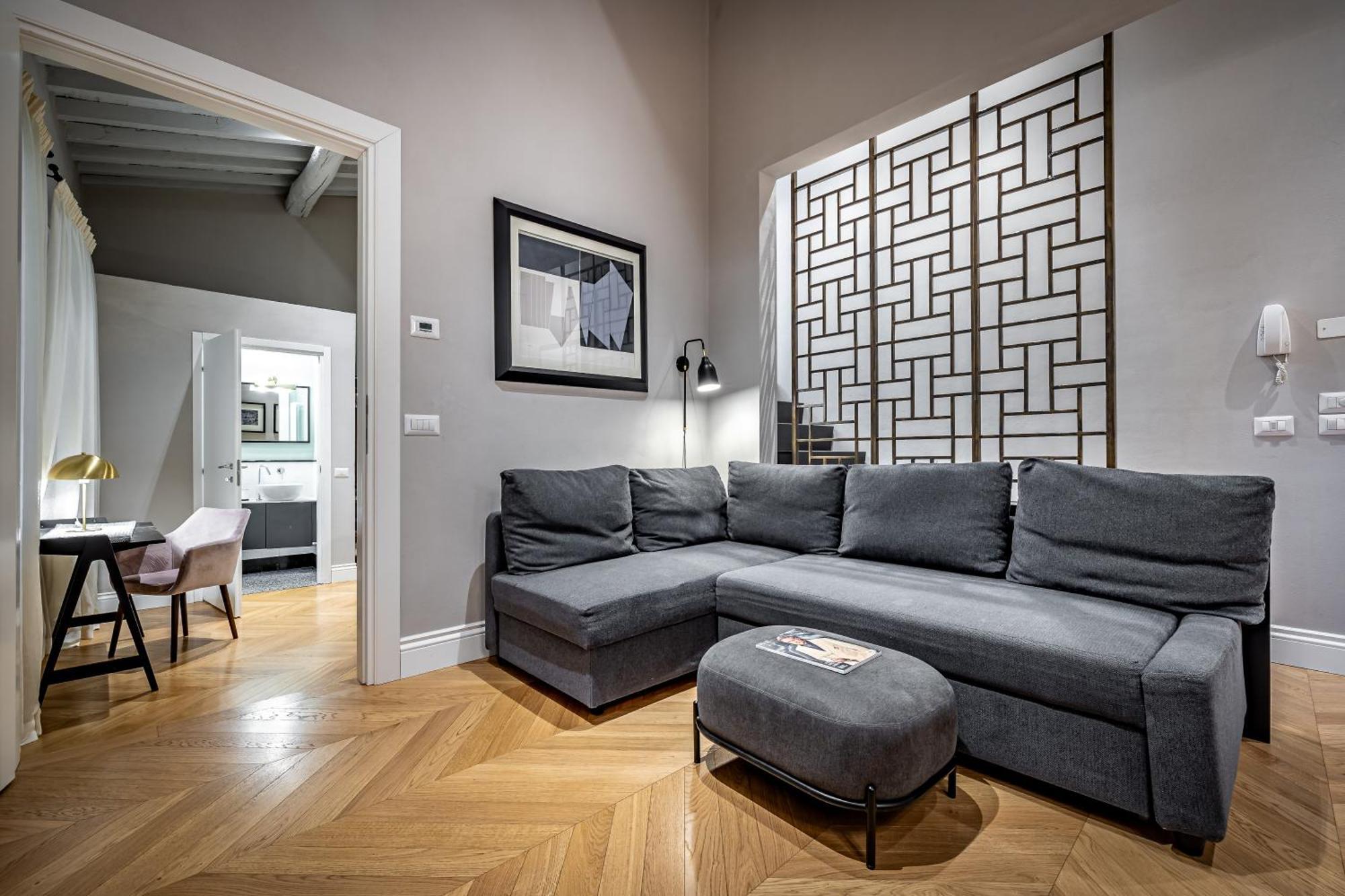 Hs4u Ricasoli Luxury Near Duomo N.1 Appartamento