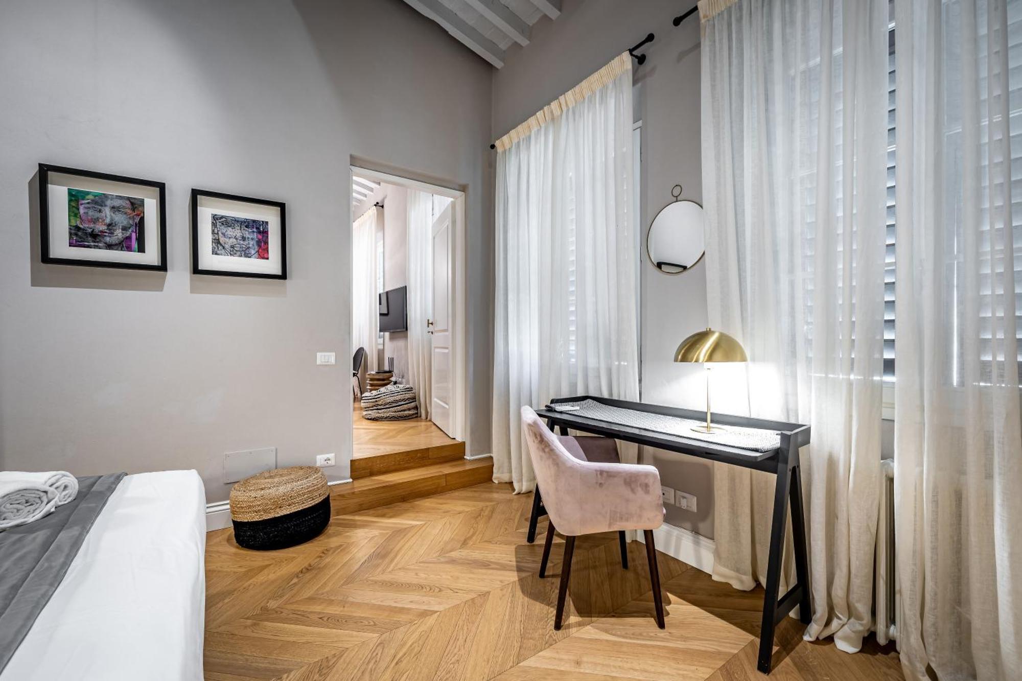 Hs4u Ricasoli Luxury Near Duomo N.1 Appartamento Firenze
