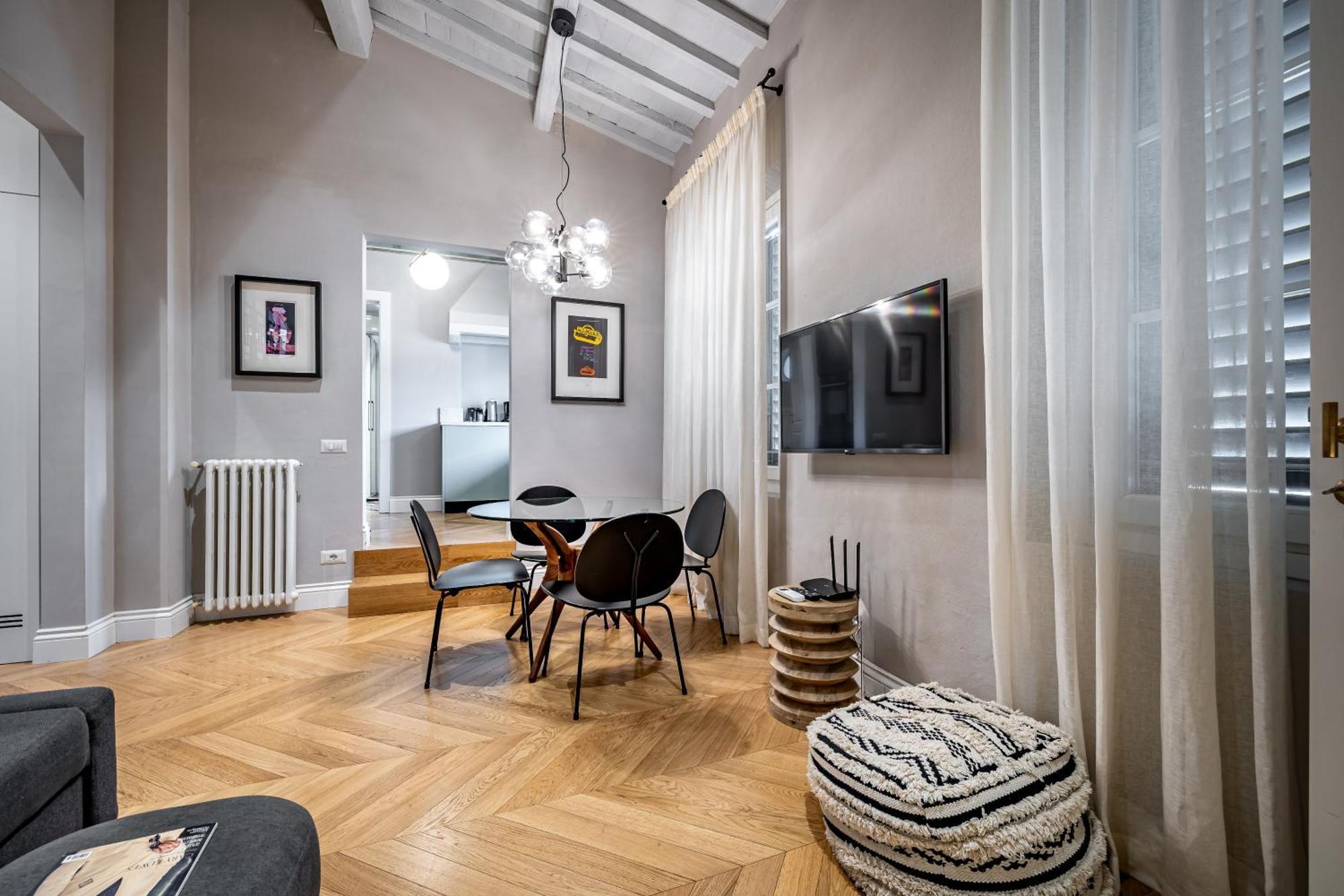 Hs4u Ricasoli Luxury Near Duomo N.1 Appartamento