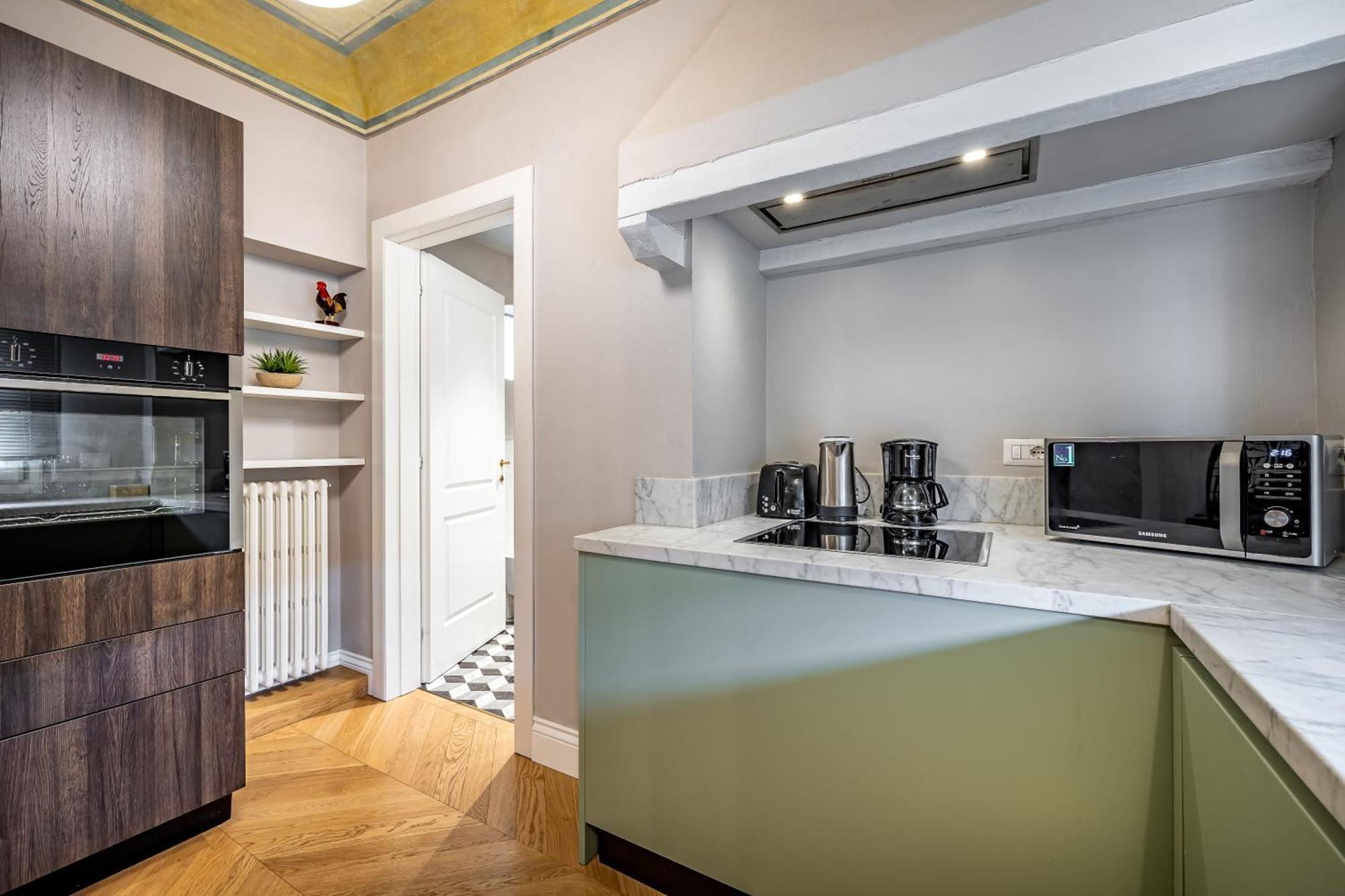 Hs4u Ricasoli Luxury Near Duomo N.1 Appartamento Firenze