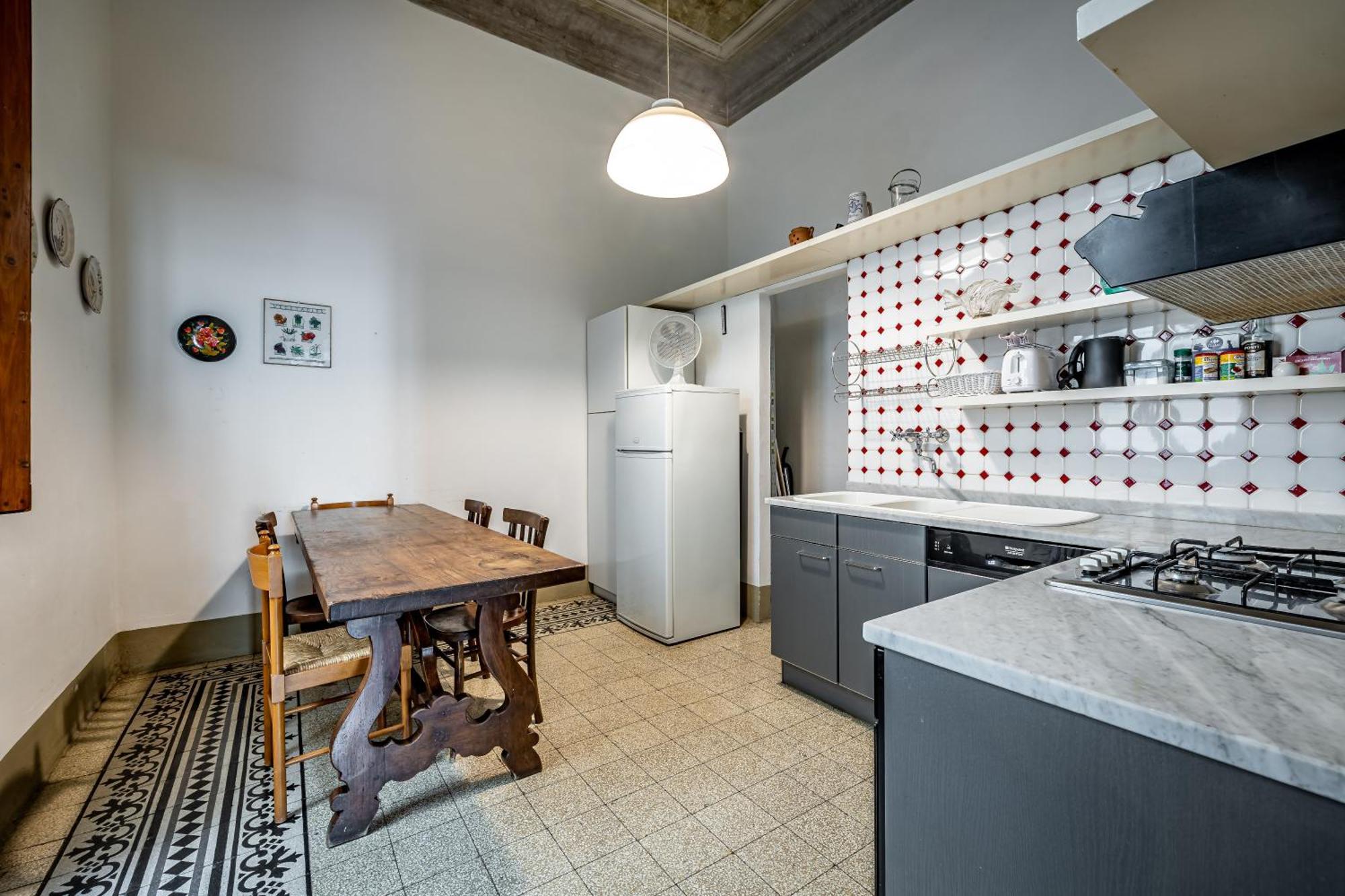 Hébergement de vacances Roommo D'azeglio Florence