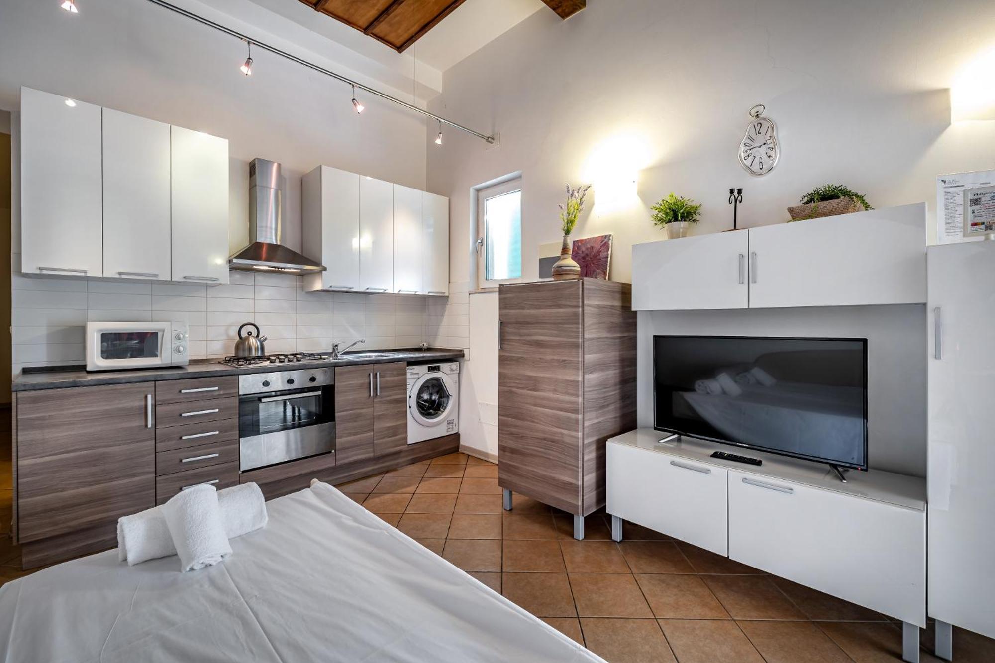Roommo Beccaria Apartamento