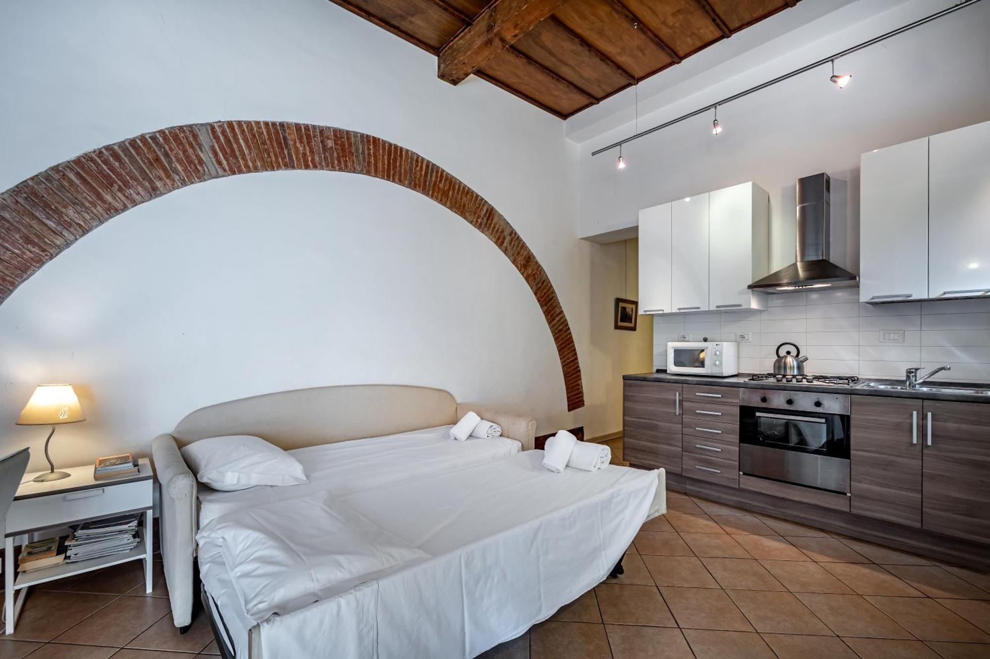 Roommo Beccaria Florença
