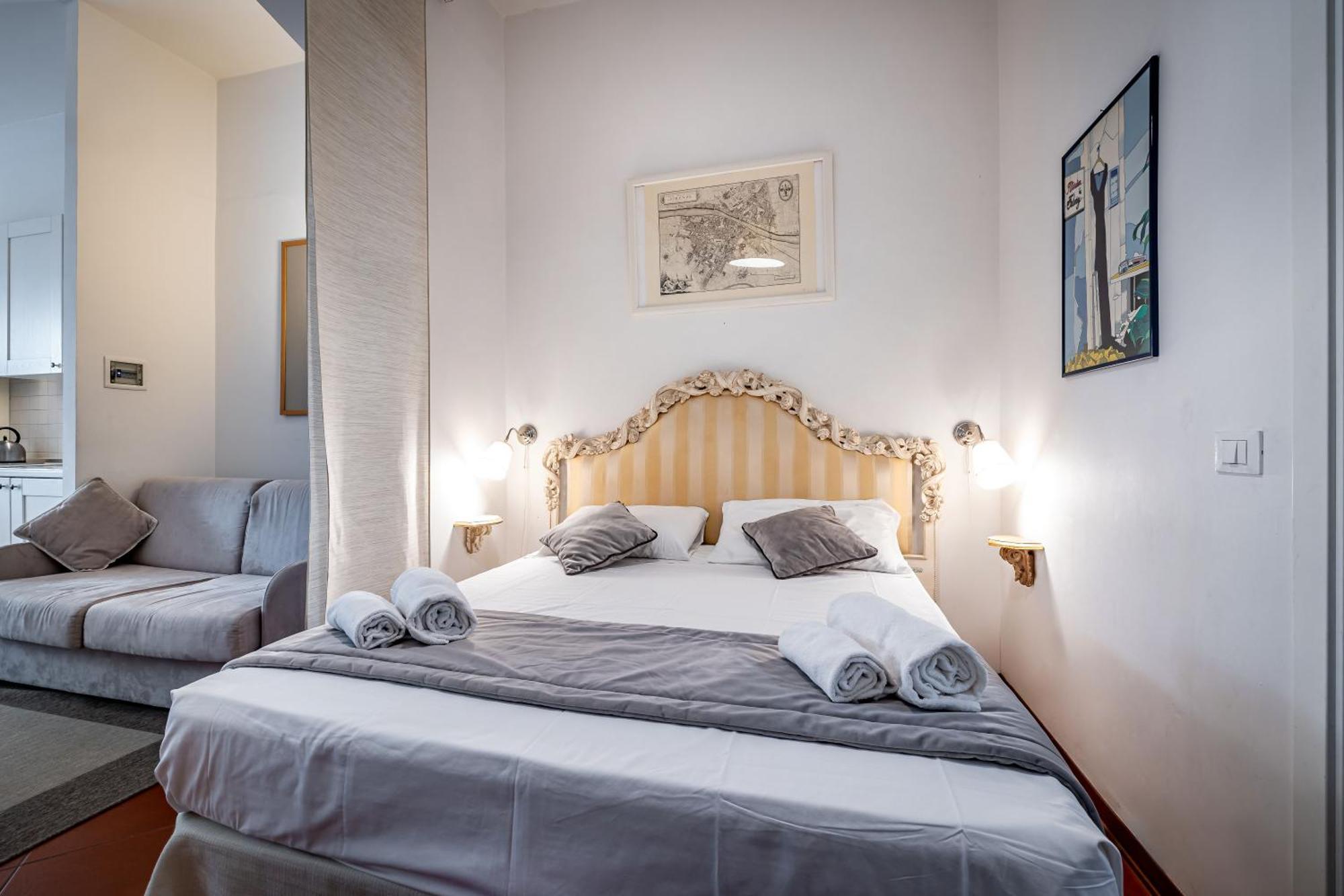 Roommo Cimabue * Firenze