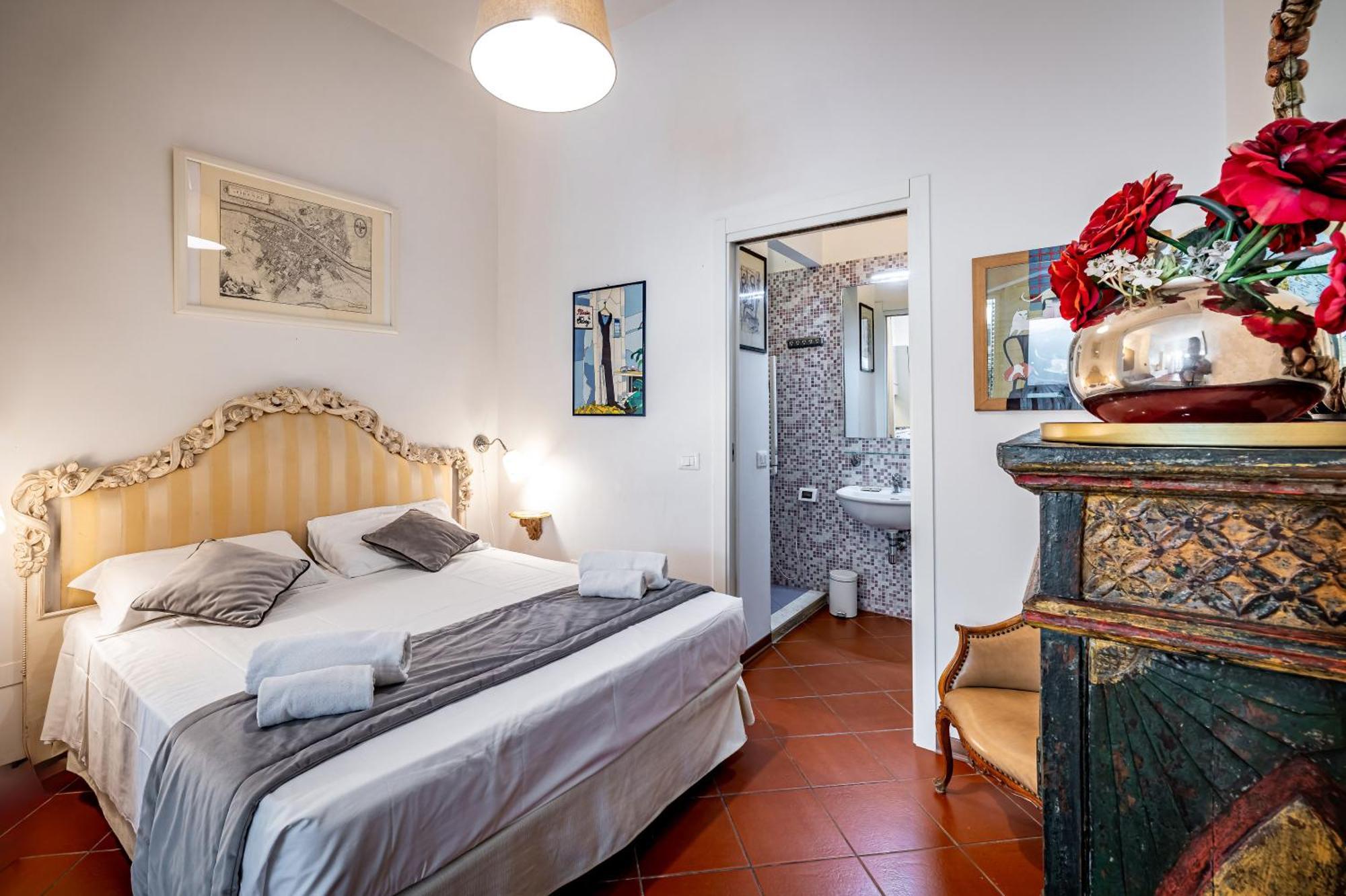 Roommo Cimabue Lejlighed