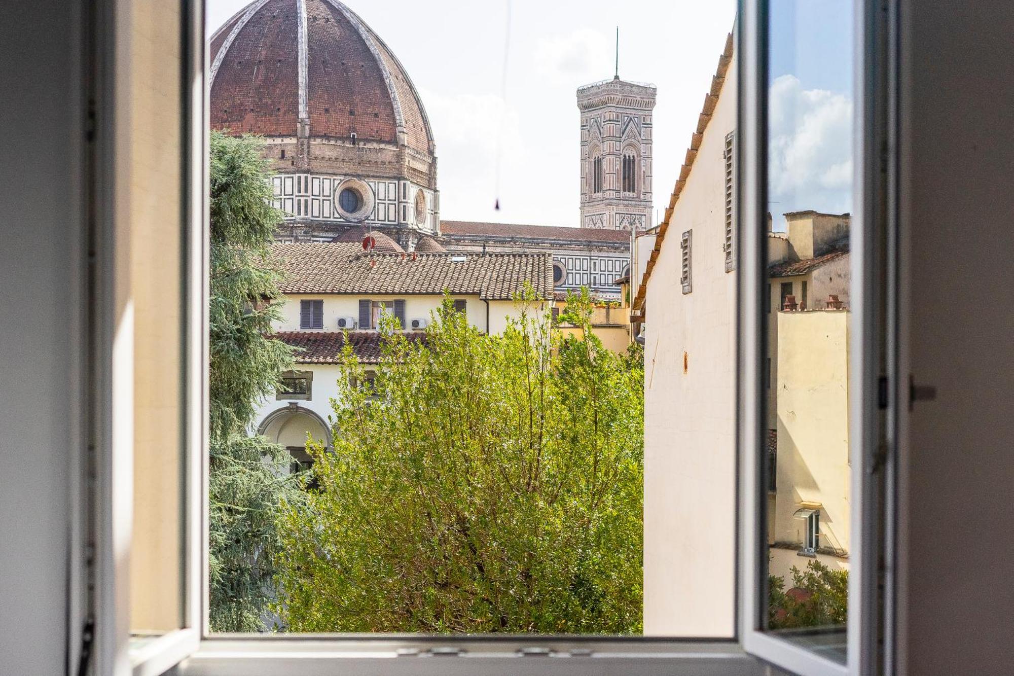 Lejlighed Alfani 63 Firenze