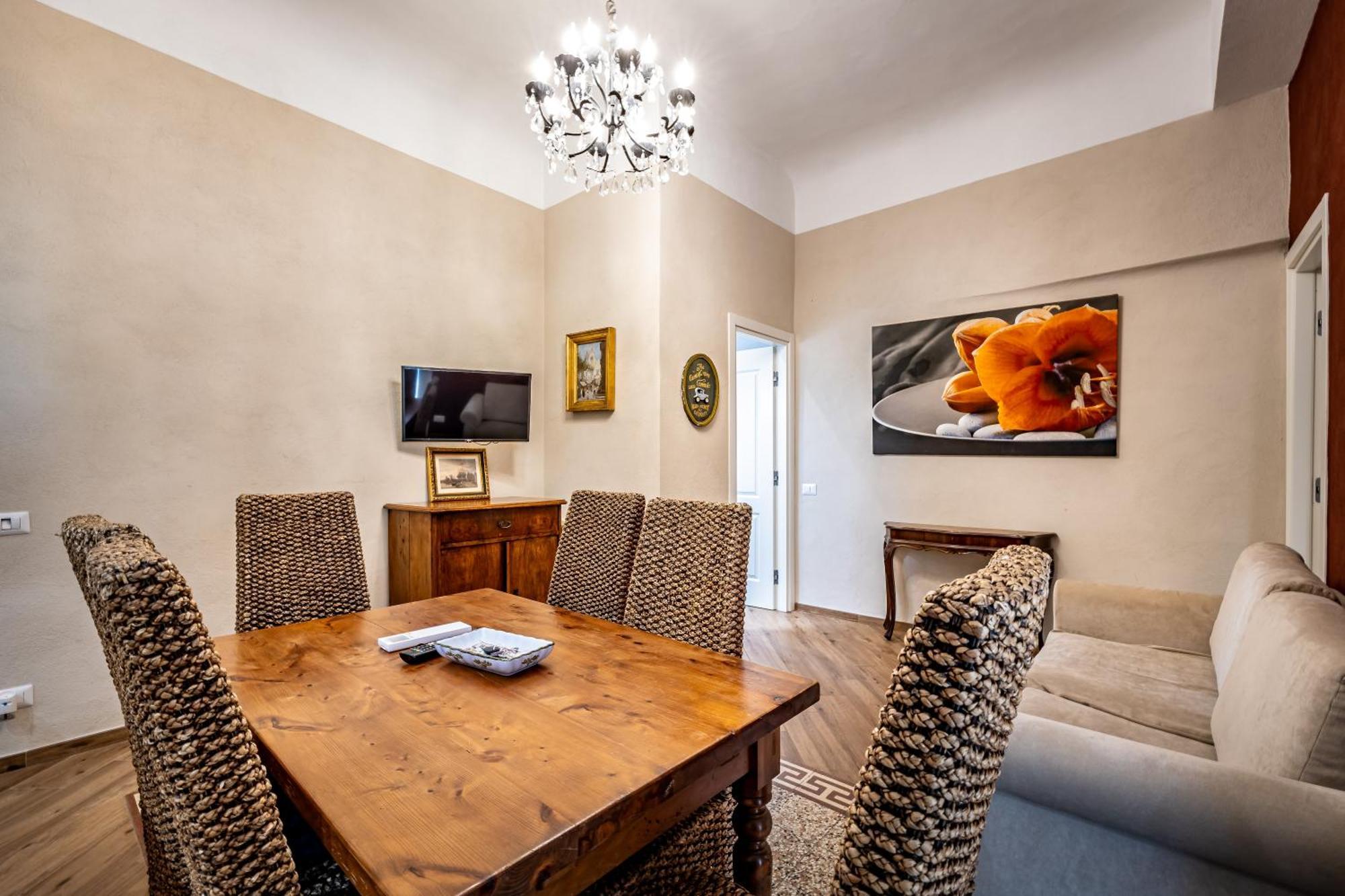 Appartement Roommo San Gallo Florence