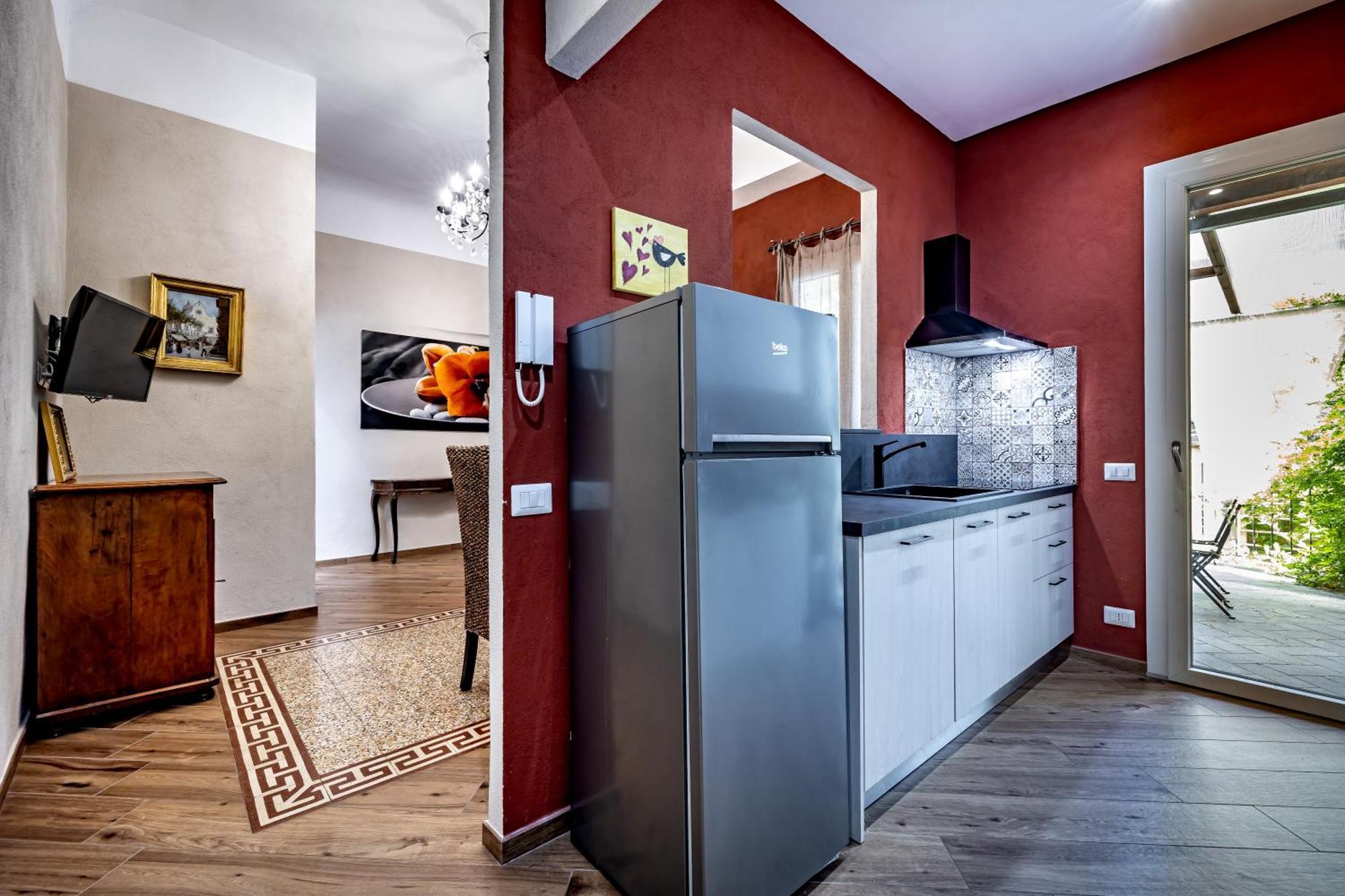 Appartement Roommo San Gallo Florence