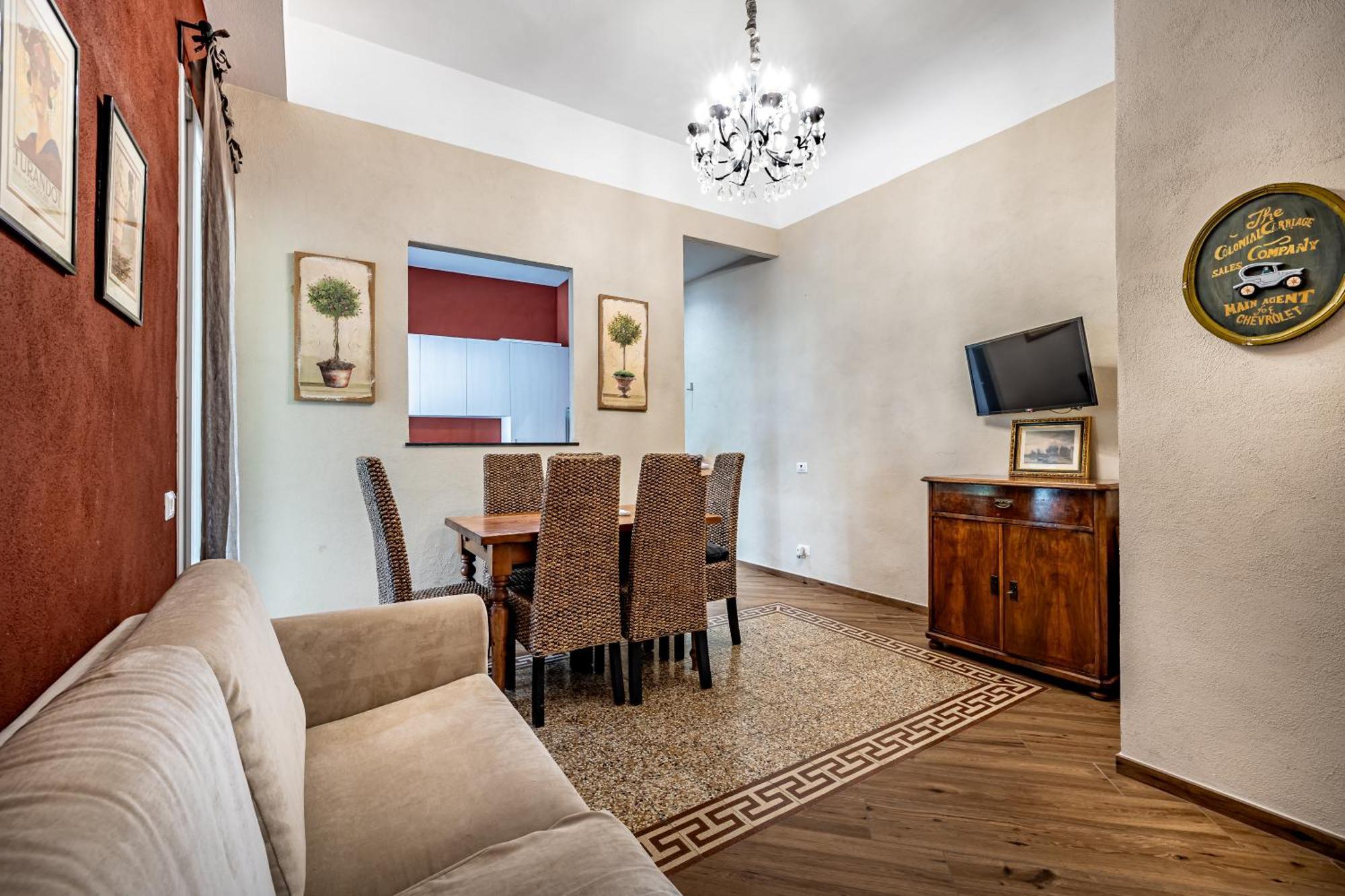 Roommo San Gallo Appartement Florence