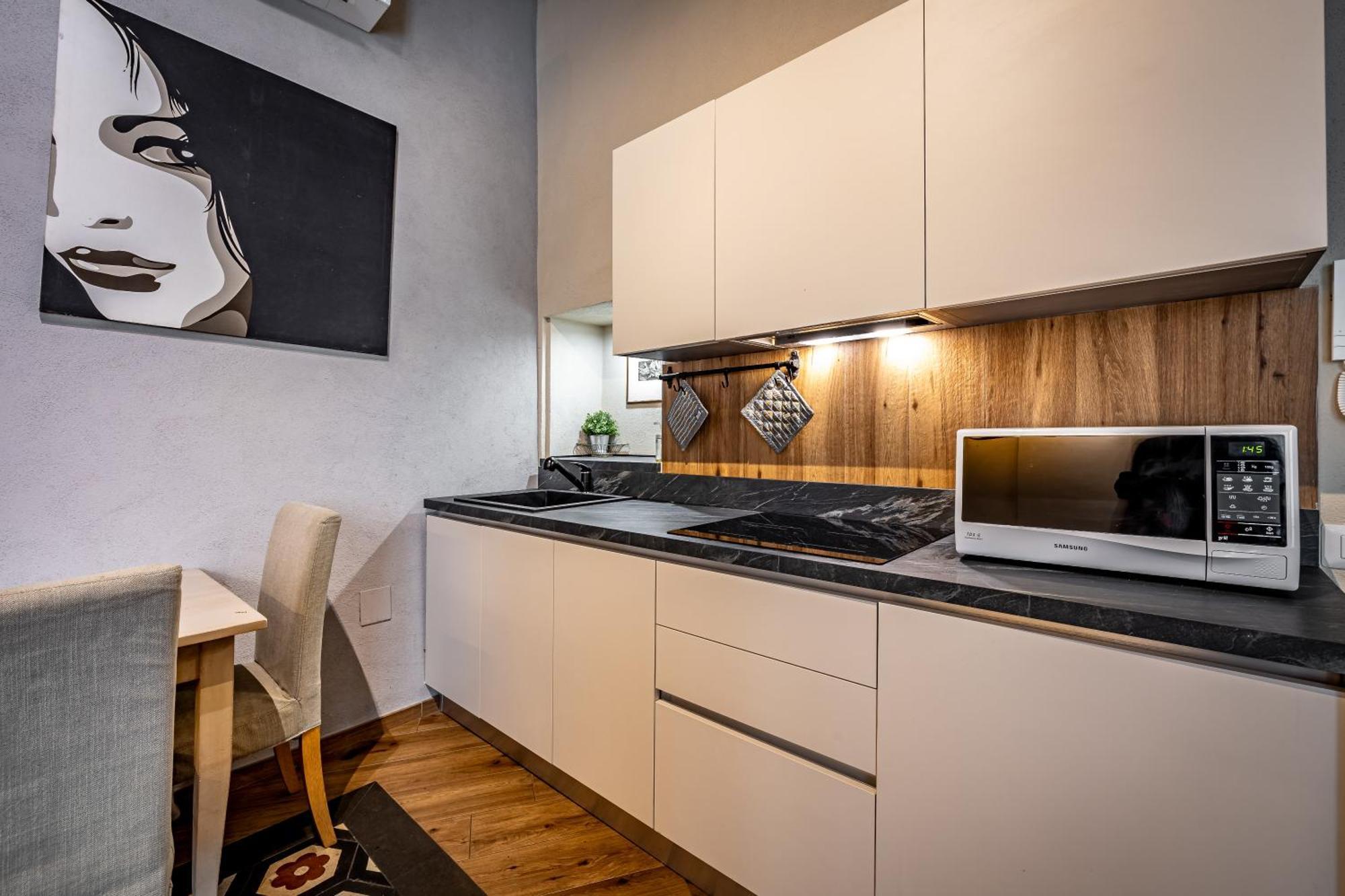 Appartement Roommo San Gallo