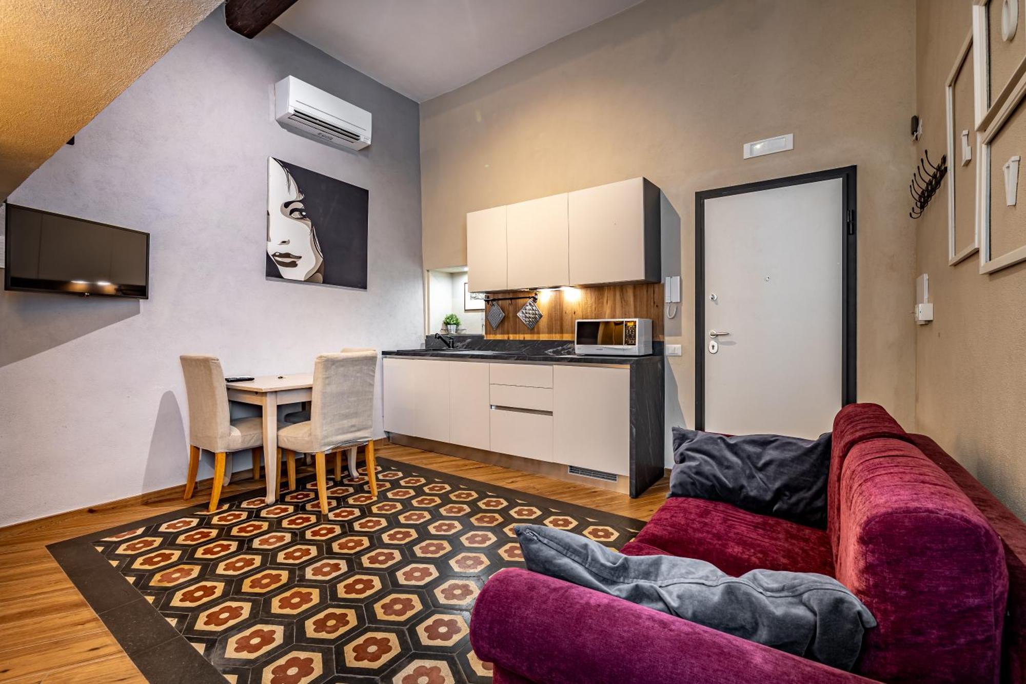Appartement Roommo San Gallo *