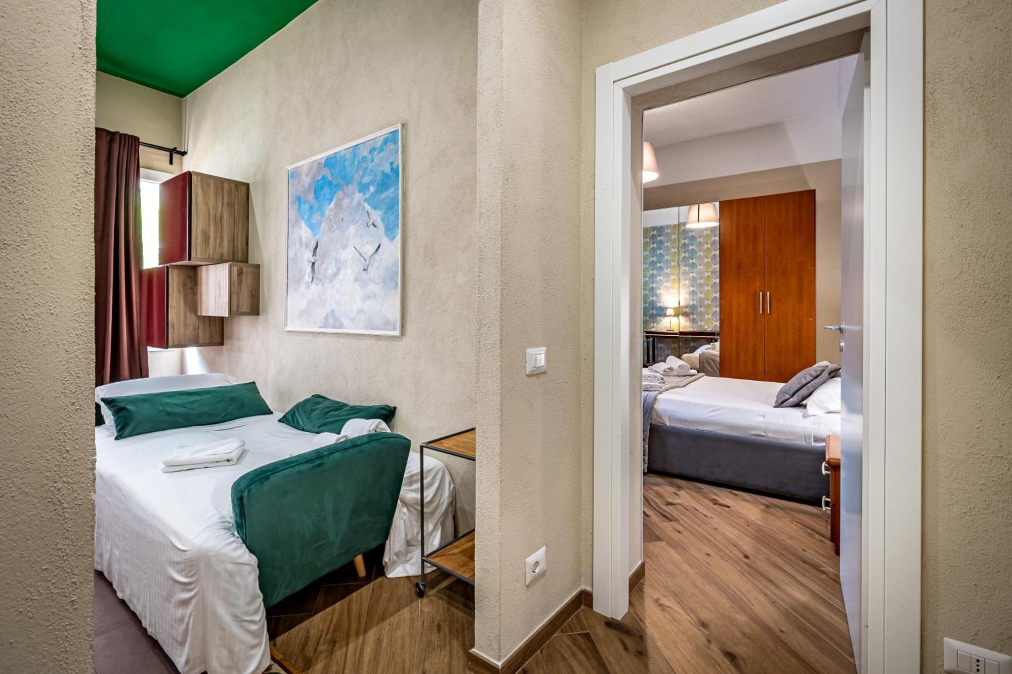 Appartement Roommo San Gallo Florence