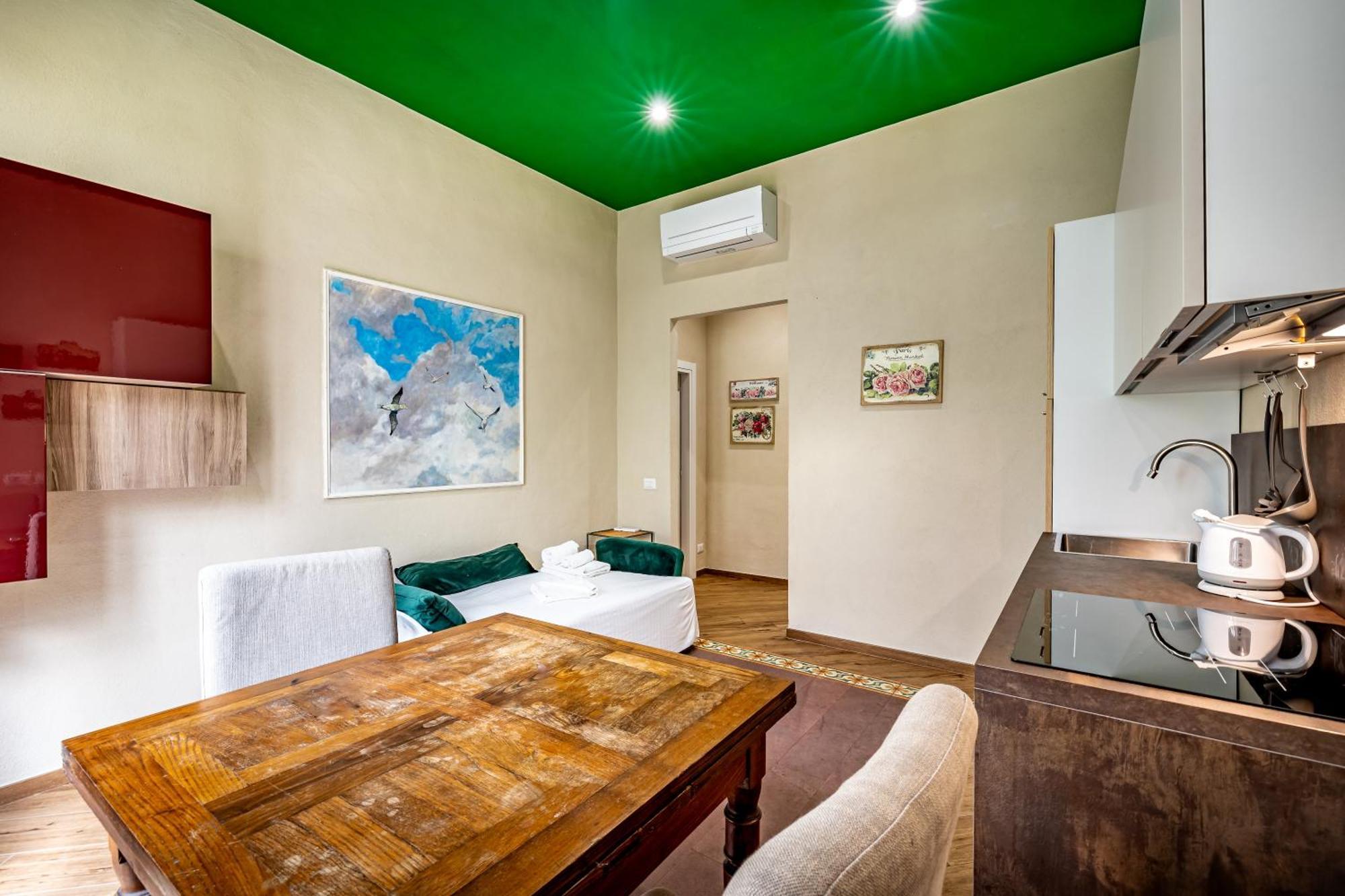 Roommo San Gallo Appartement *