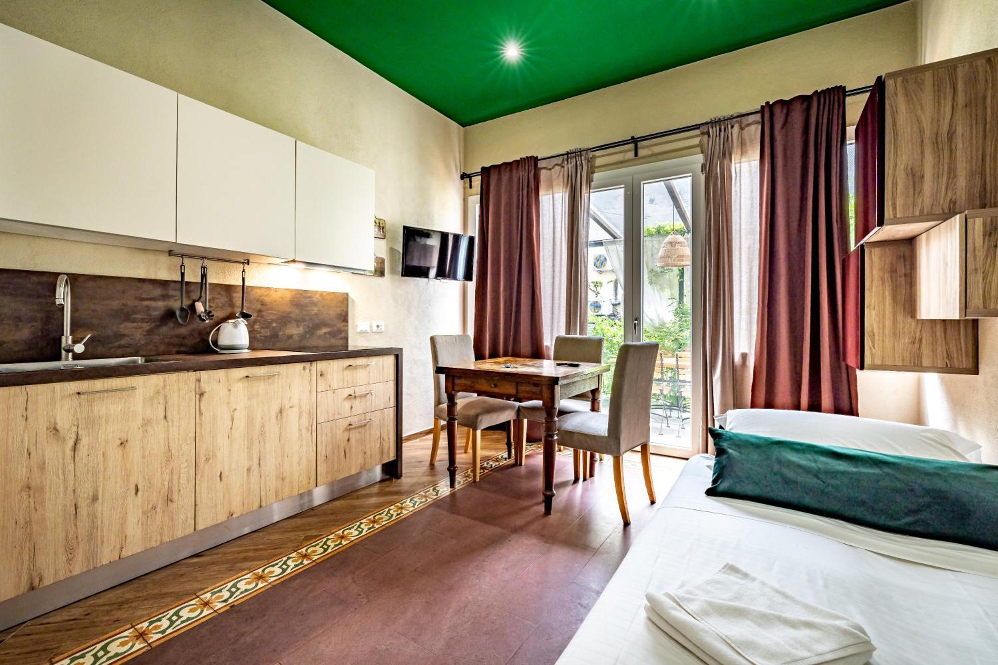 Appartement Roommo San Gallo