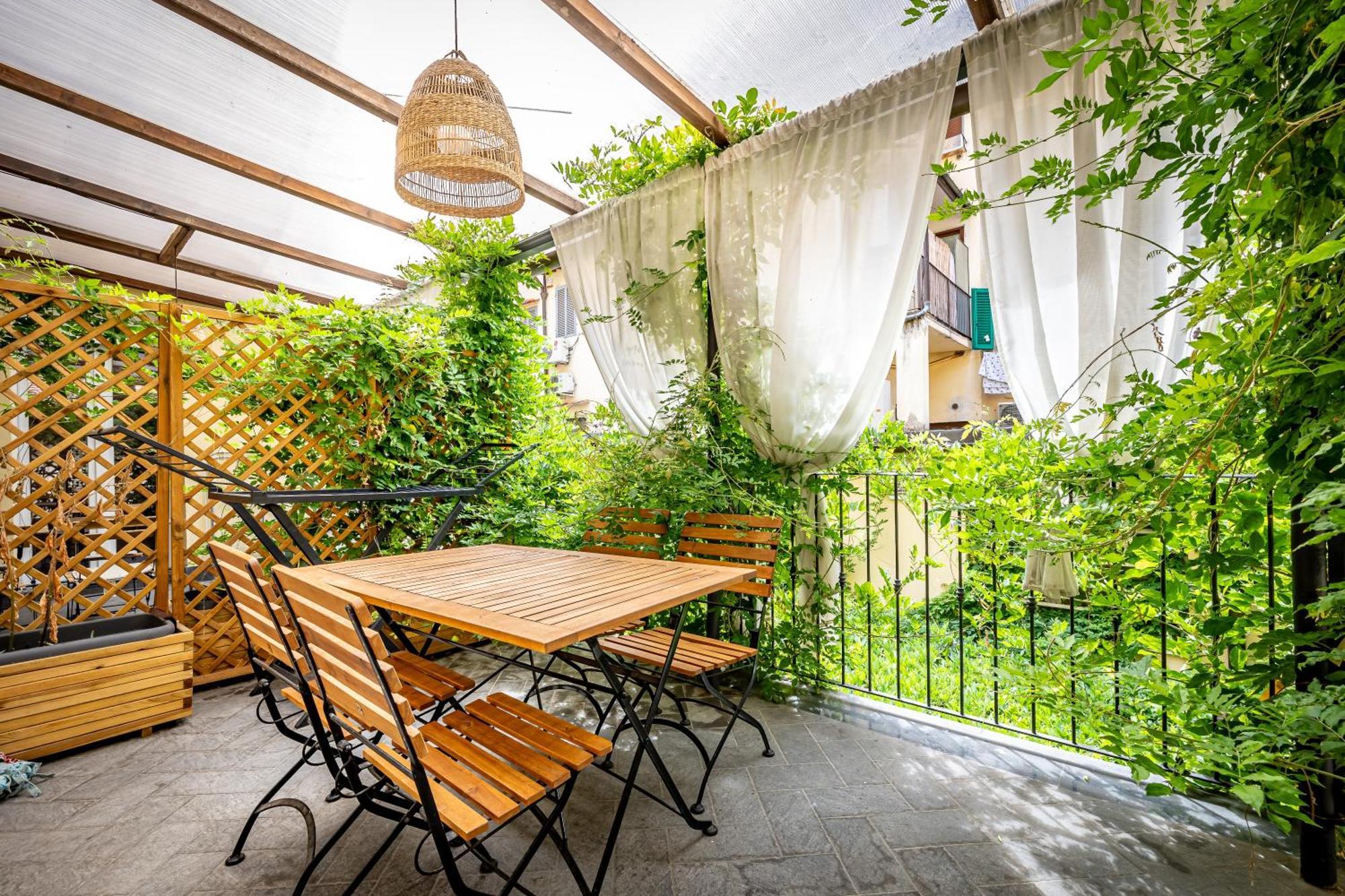 Appartement Roommo San Gallo Florence