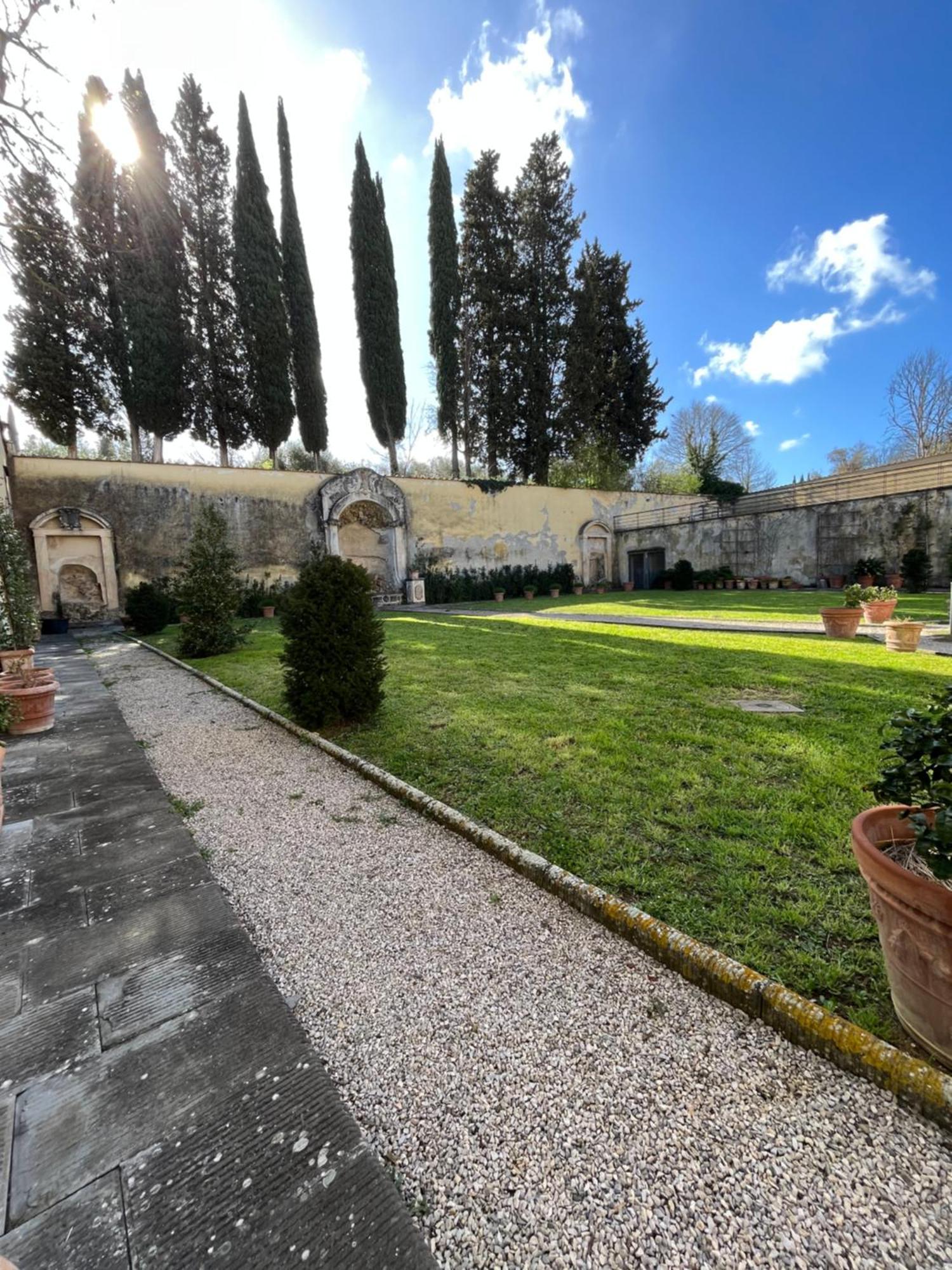 Casa Aurora A Torregalli Leilighet *