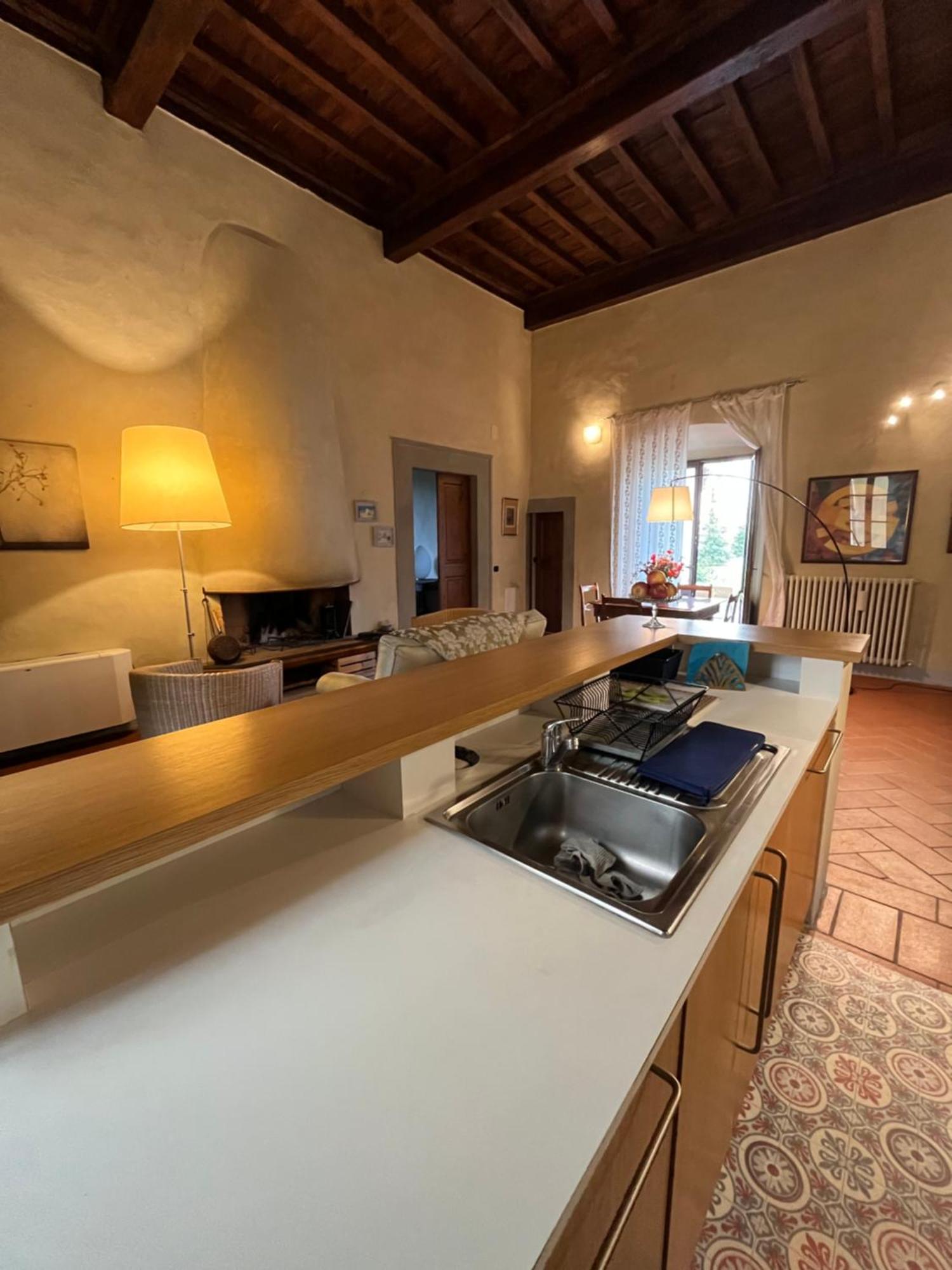 Casa Aurora A Torregalli Leilighet Firenze