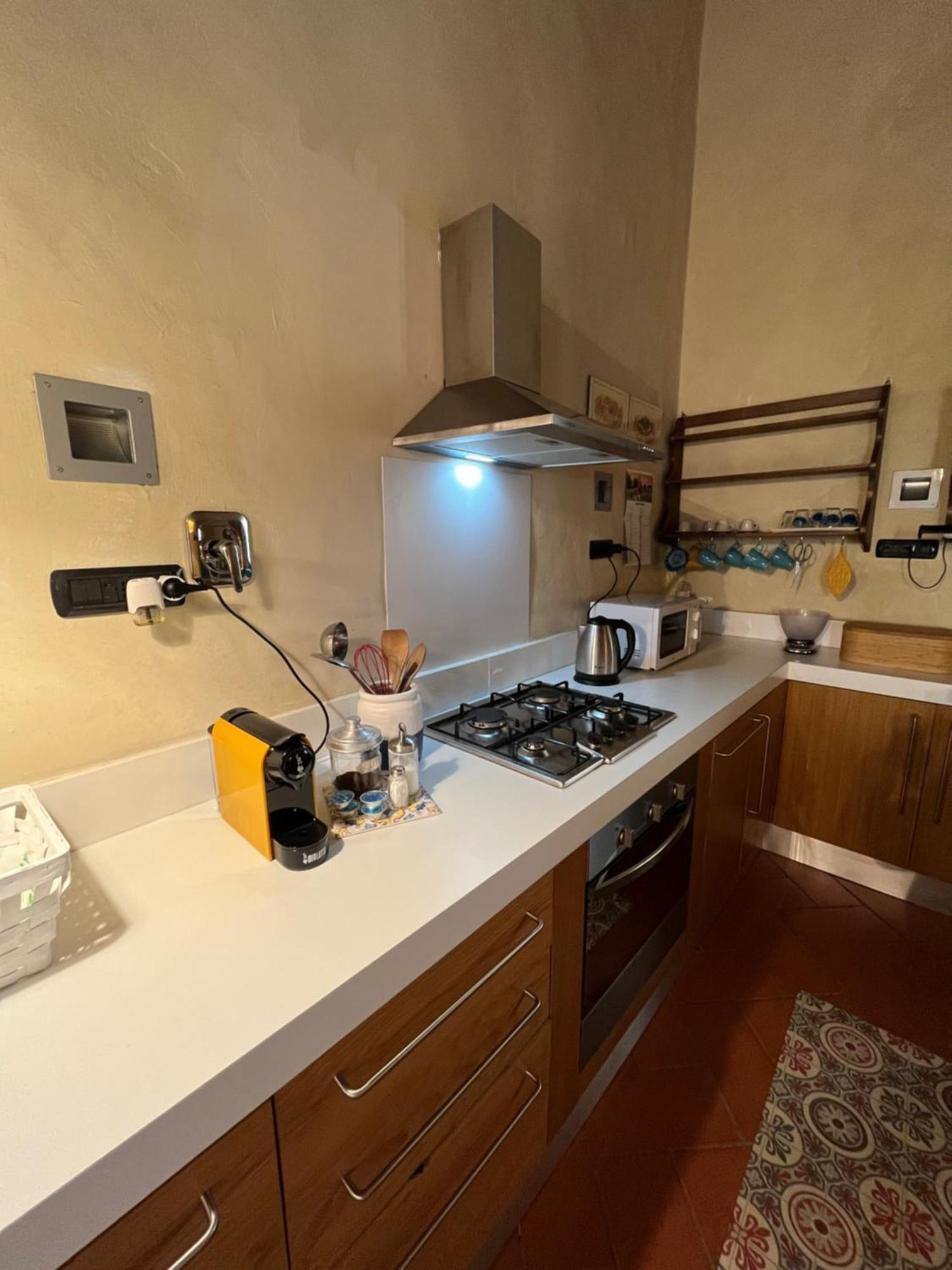 Leilighet Casa Aurora A Torregalli *