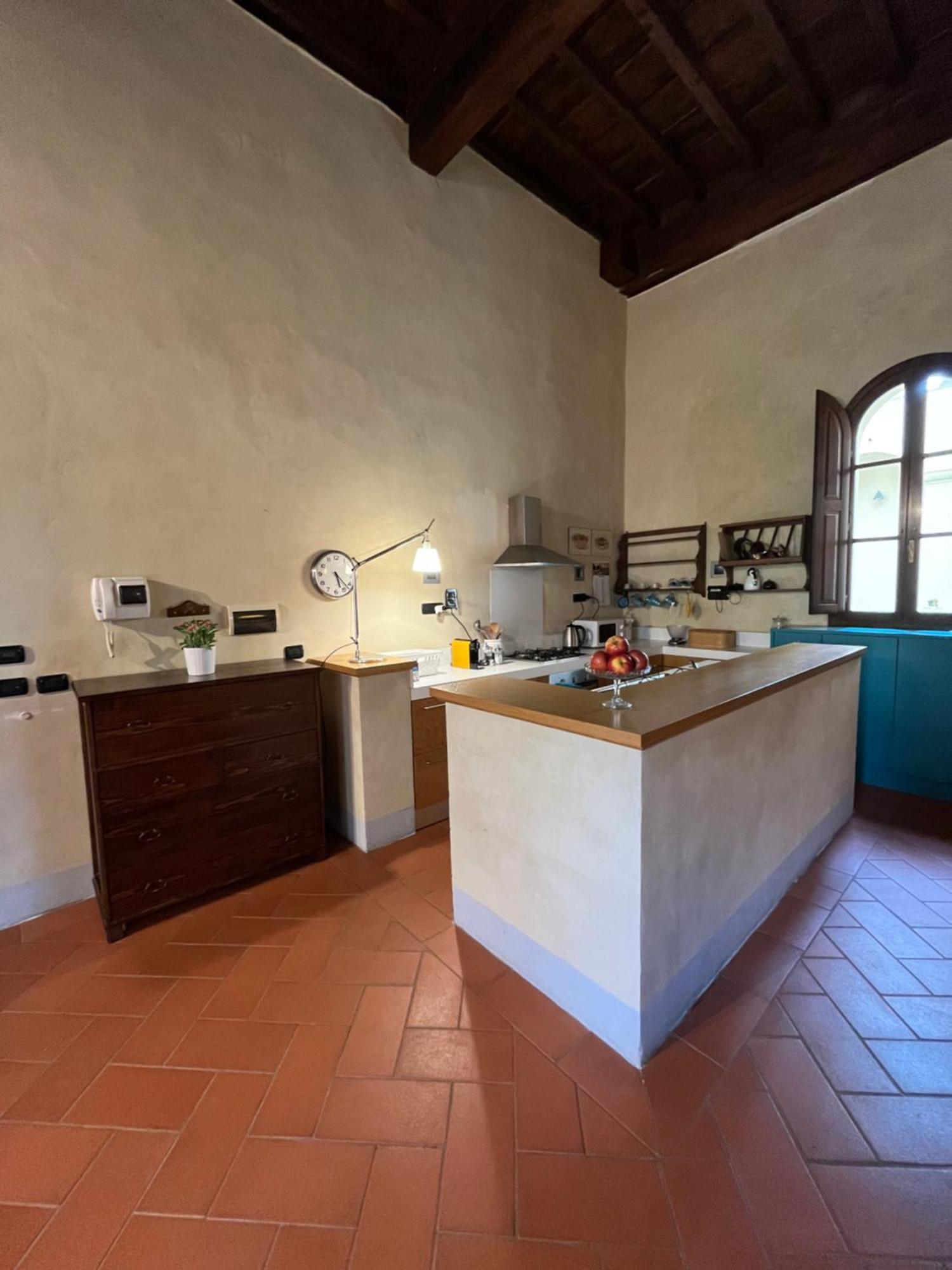 Casa Aurora A Torregalli Leilighet *