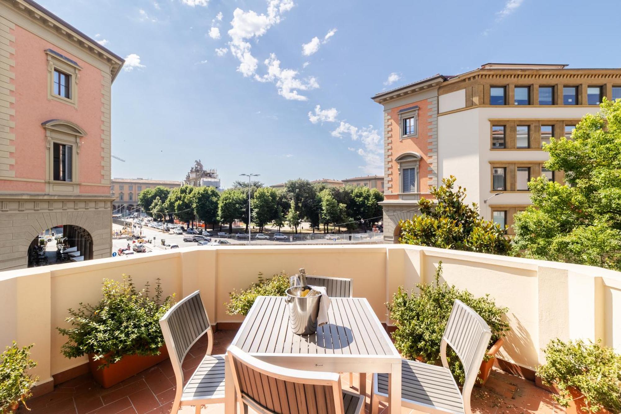Hotel Allegroitalia San Gallo Firenze