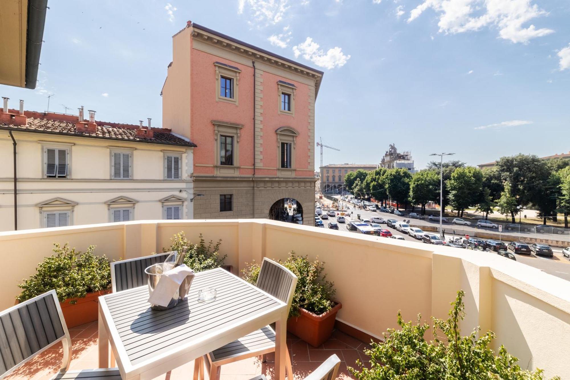 Allegroitalia San Gallo Hotel Firenze