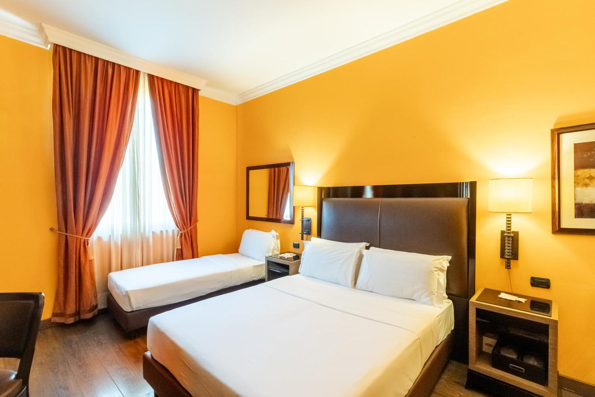 Allegroitalia San Gallo Hotel Firenze