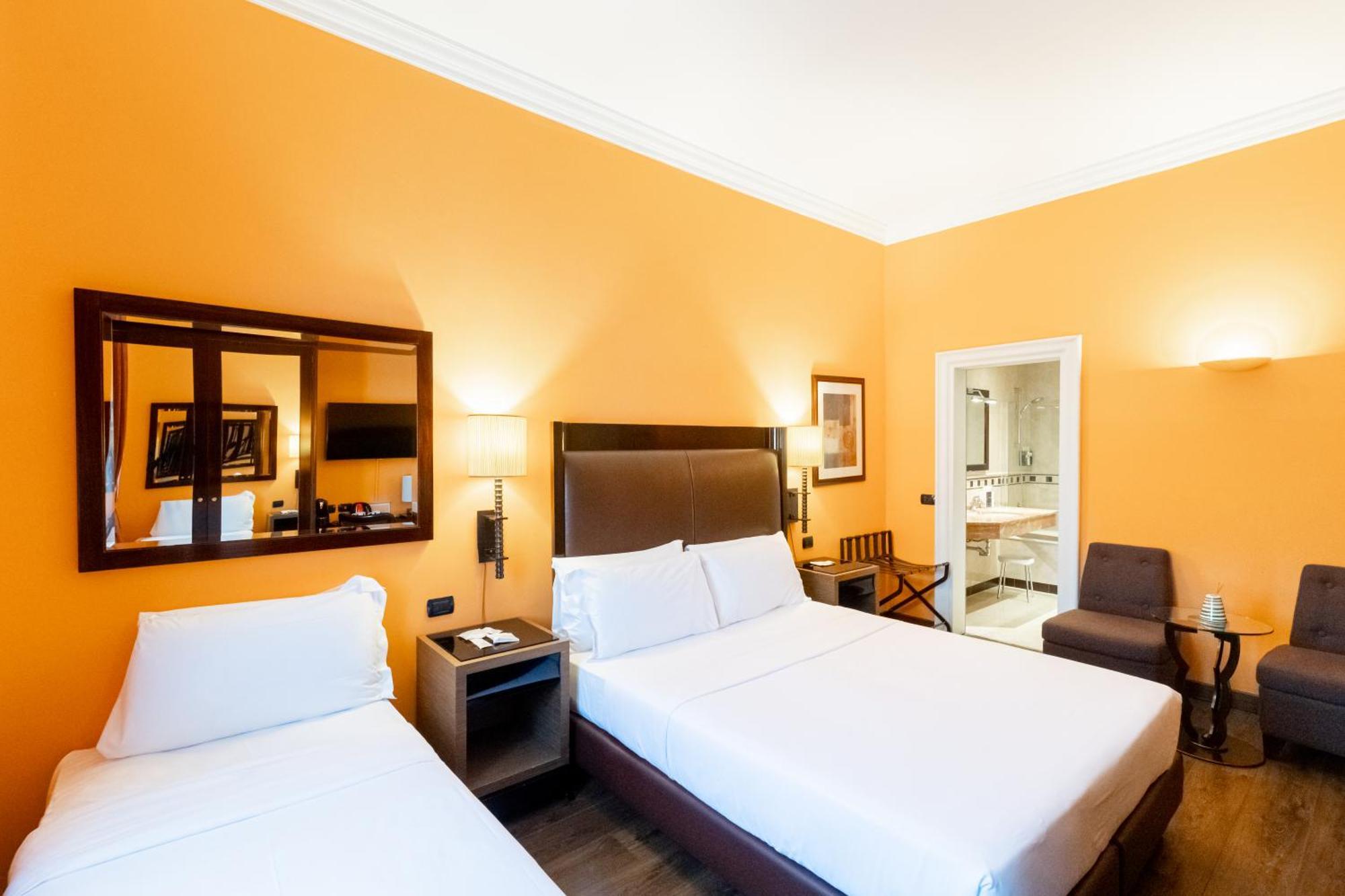 Allegroitalia San Gallo Hotel Firenze