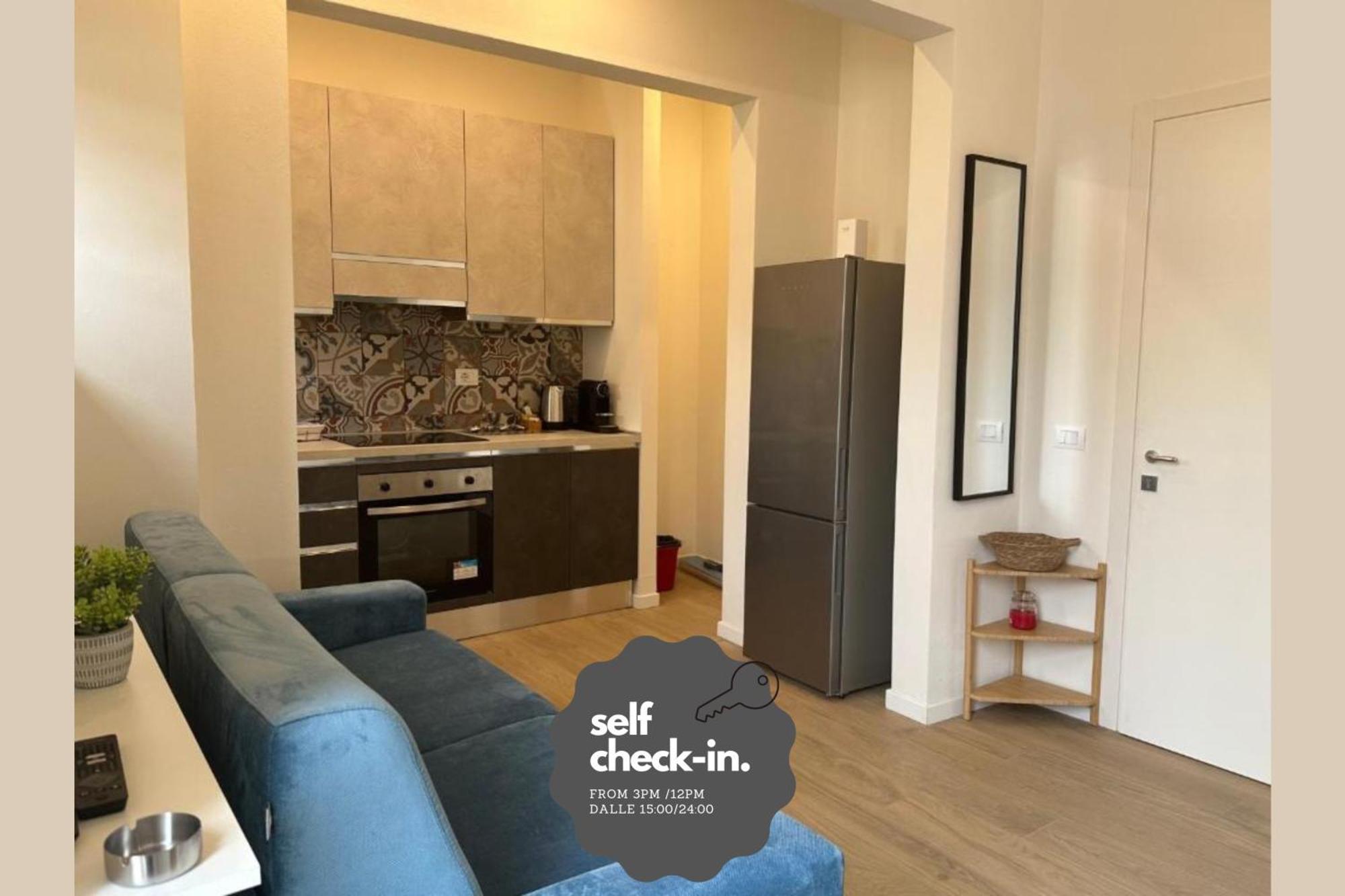 Bonnie Boutique Appartement Florence