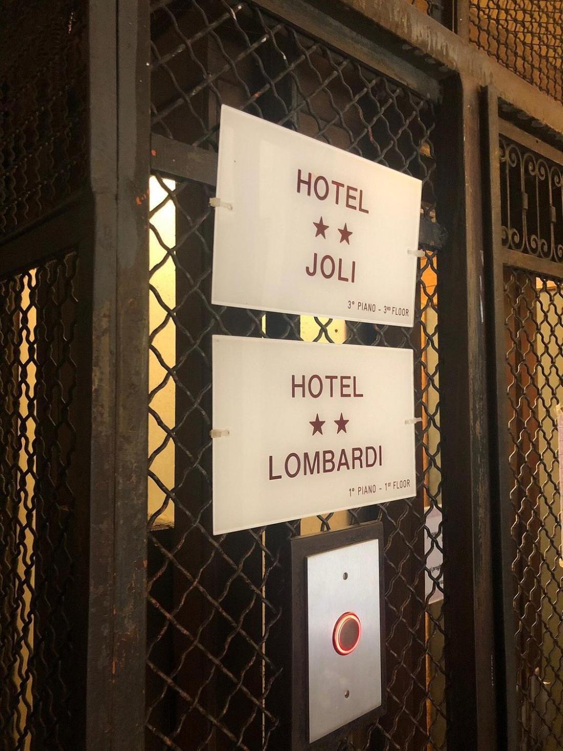 Jolì Hotel Florence