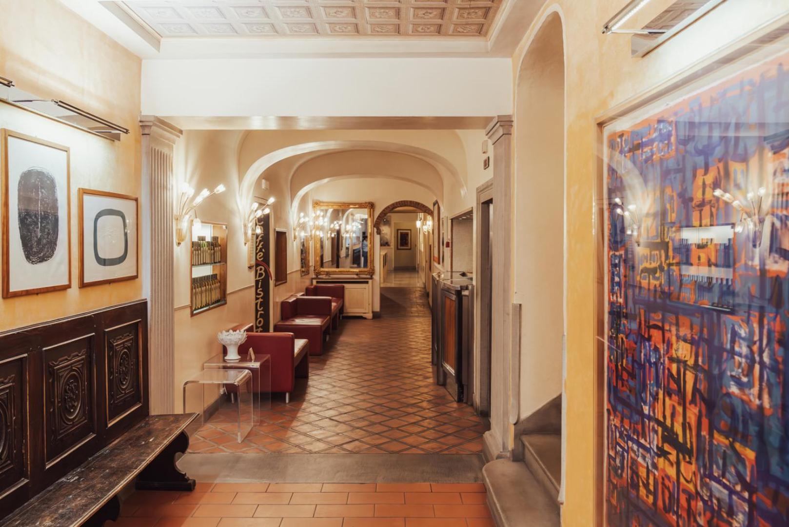 Hotel Ii Guelfo Bianco
