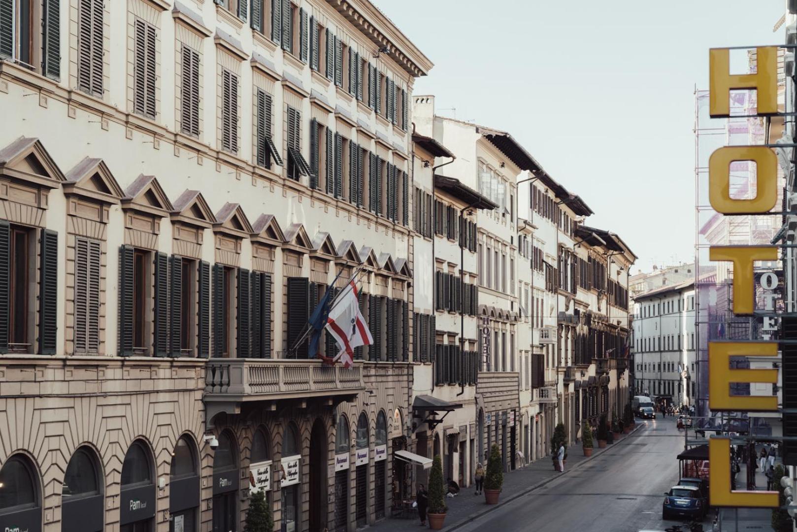 Ii Guelfo Bianco Hotel Florence