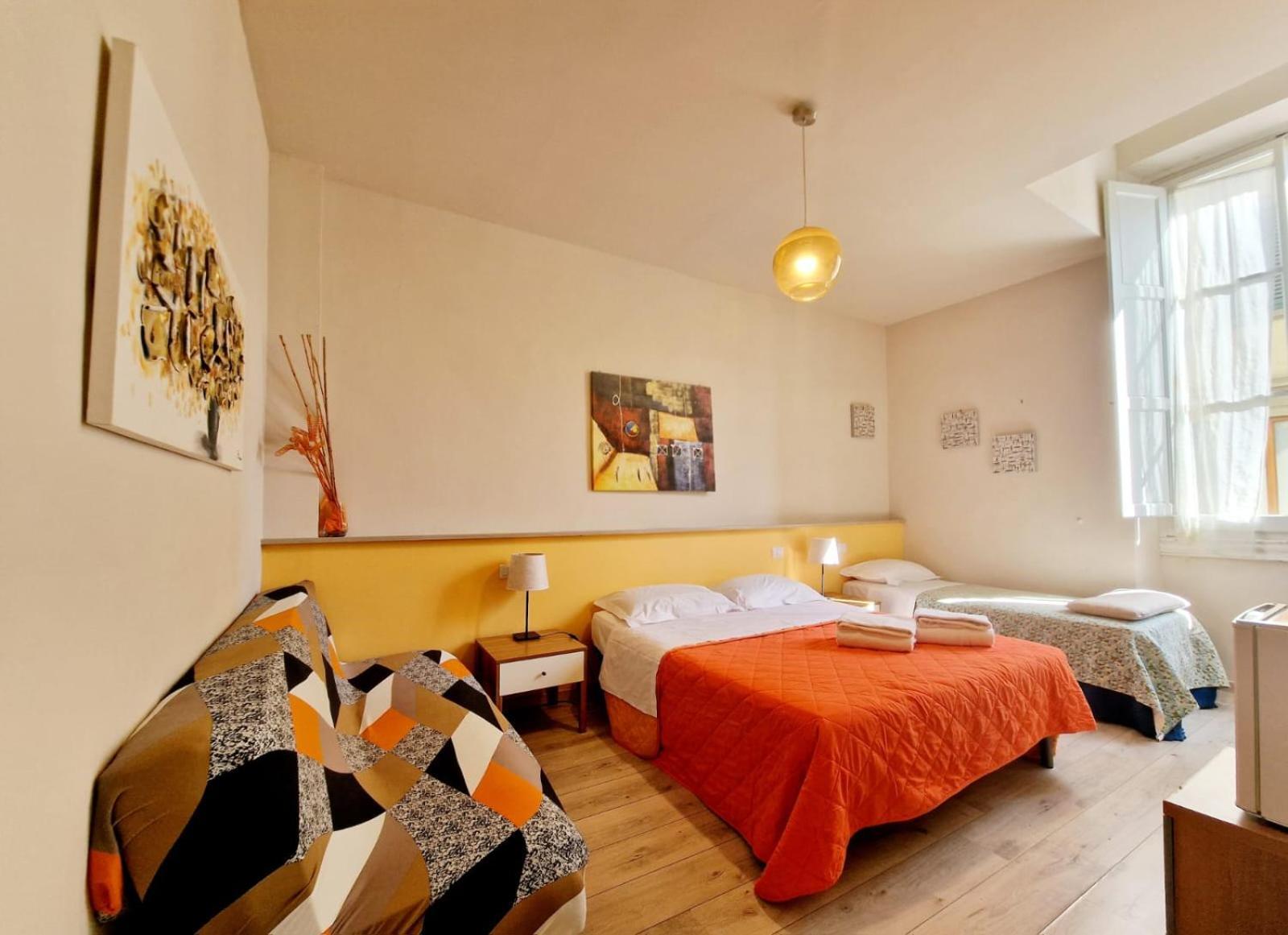 Arcobaleno Gjestgiverier Firenze
